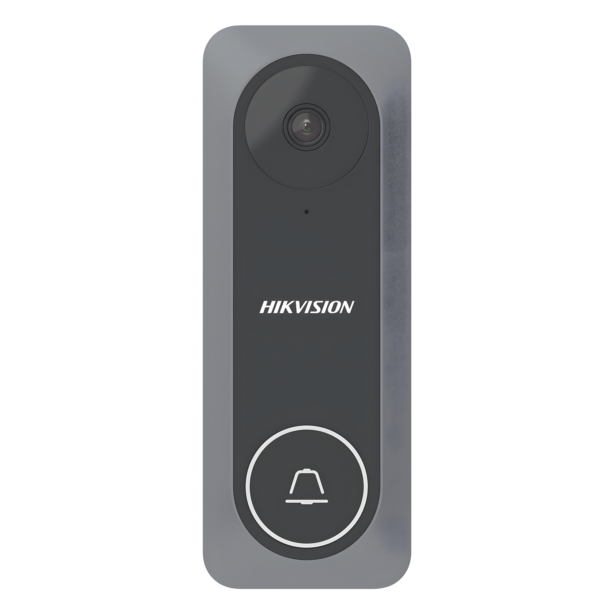 Frente de Calle para Videoportero / 1 Megapixel / 1280x720 @ 60 fps / IR 3 m (9.8 ft) / 130° de Visión / 4 Hilos / Exterior IP / Policarbonato — HIKVISION · SKU DS-KB2412T-IM
