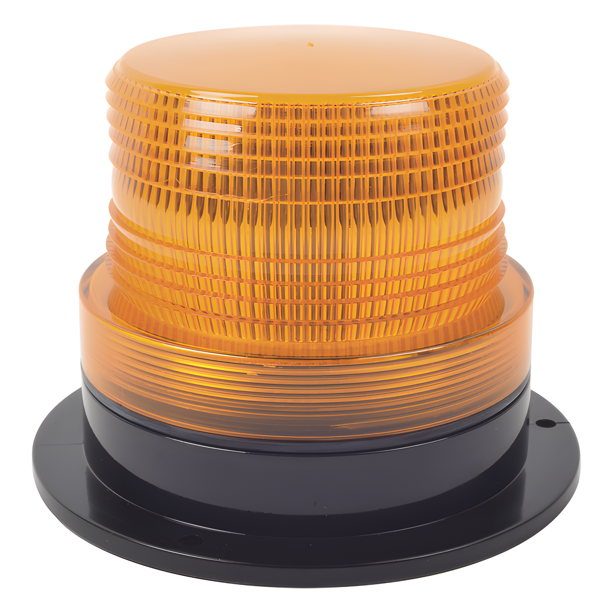 Burbuja Brillante LED / 8 LEDs Gen III / 340 Lúmenes / 10-110 Vcd / 2 Patrones de Destello / Montaje Permanente — EPCOM INDUSTRIAL SIGNALING · SKU X126-A