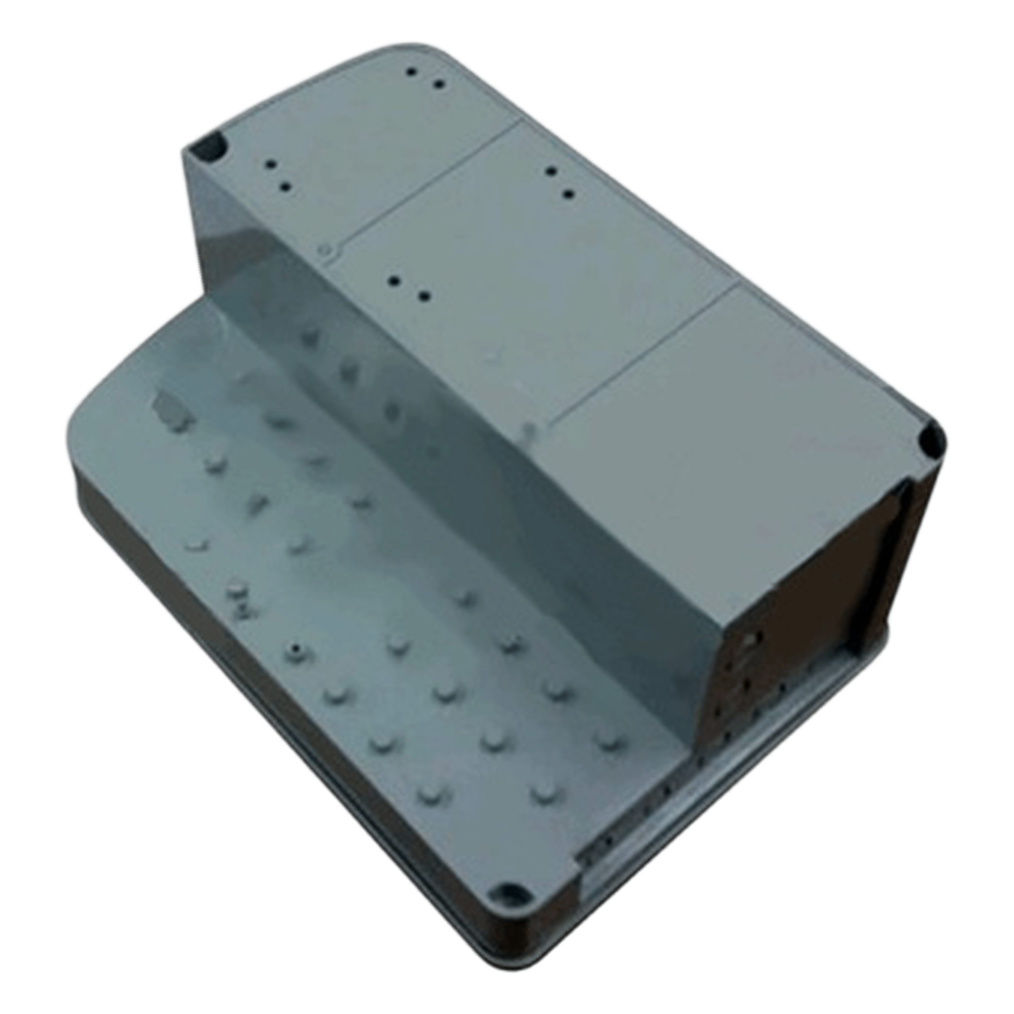 Contenedor para Cuadro de Mando / Compatible GARD4 / Materiales de Alta Resistencia / Diseño Compacto / 1 Unidad — CAME · SKU 119RIR247