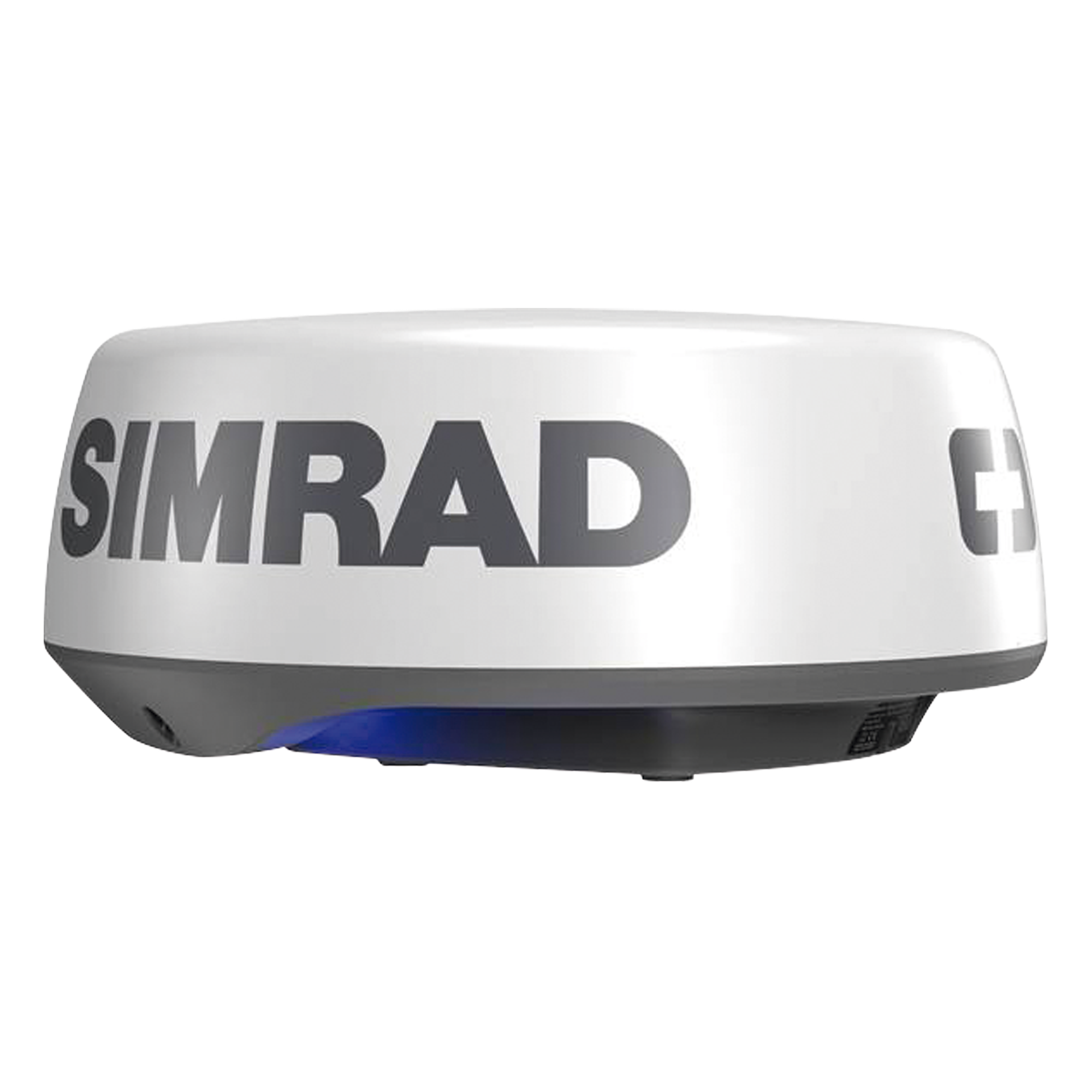 Radar Domo / Alcance 36 NM / Compresión de Pulso 25W / Rotación 60 RPM / ARPA / Bajo Consumo / 5.9 kg