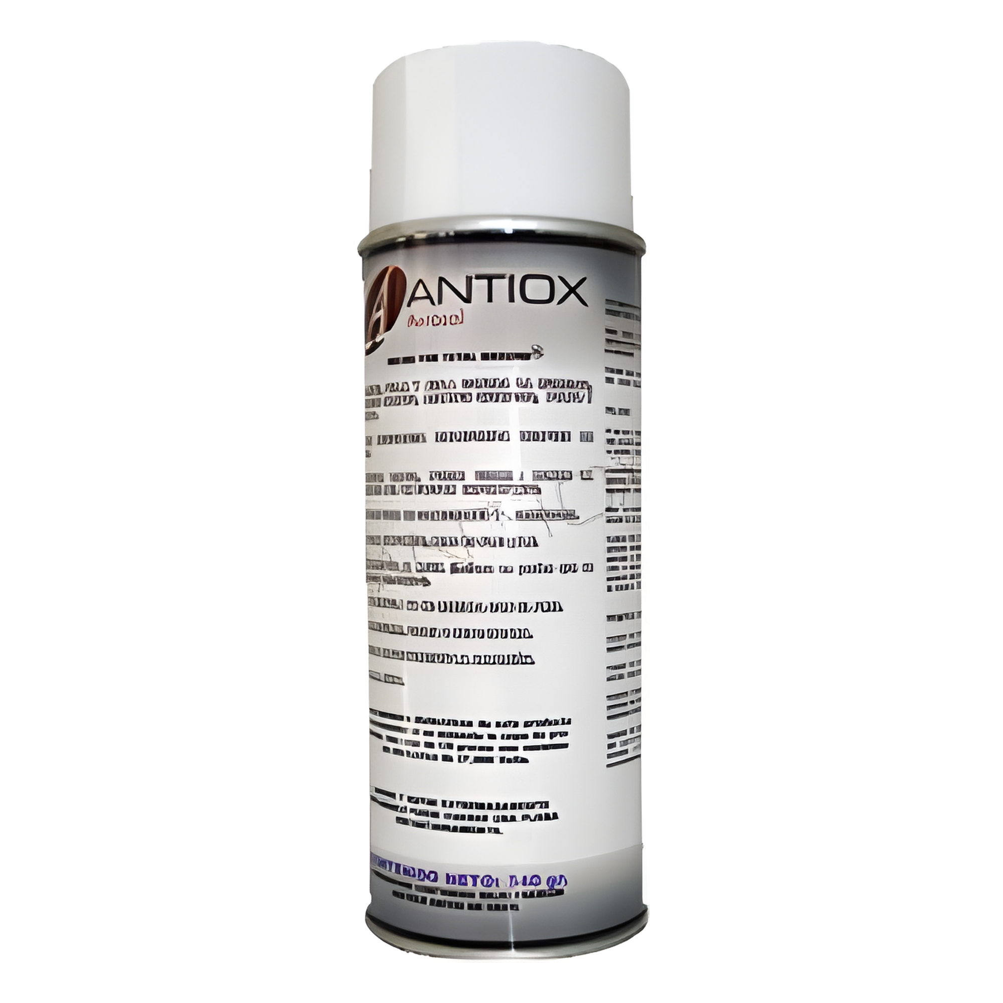Aerosol Protector Antioxidante / Aislante Dieléctrico 37,000 V / 3 mm / Resistente a Humedad y Salinidad / Baja Temperatura / Sistemas de Puesta a Tierra — TOTAL GROUND · SKU ANTIOX