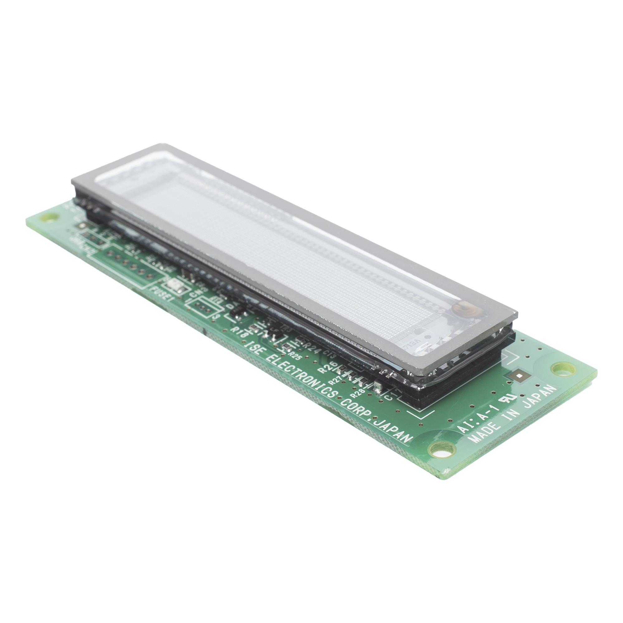 Pantalla LCD de Panel Frontal / 100 kHz - 1.0 GHz / Precisión ±0.1 ppm / Montaje en Tablilla PCB / RF Output -140 dBm a 0 dBm