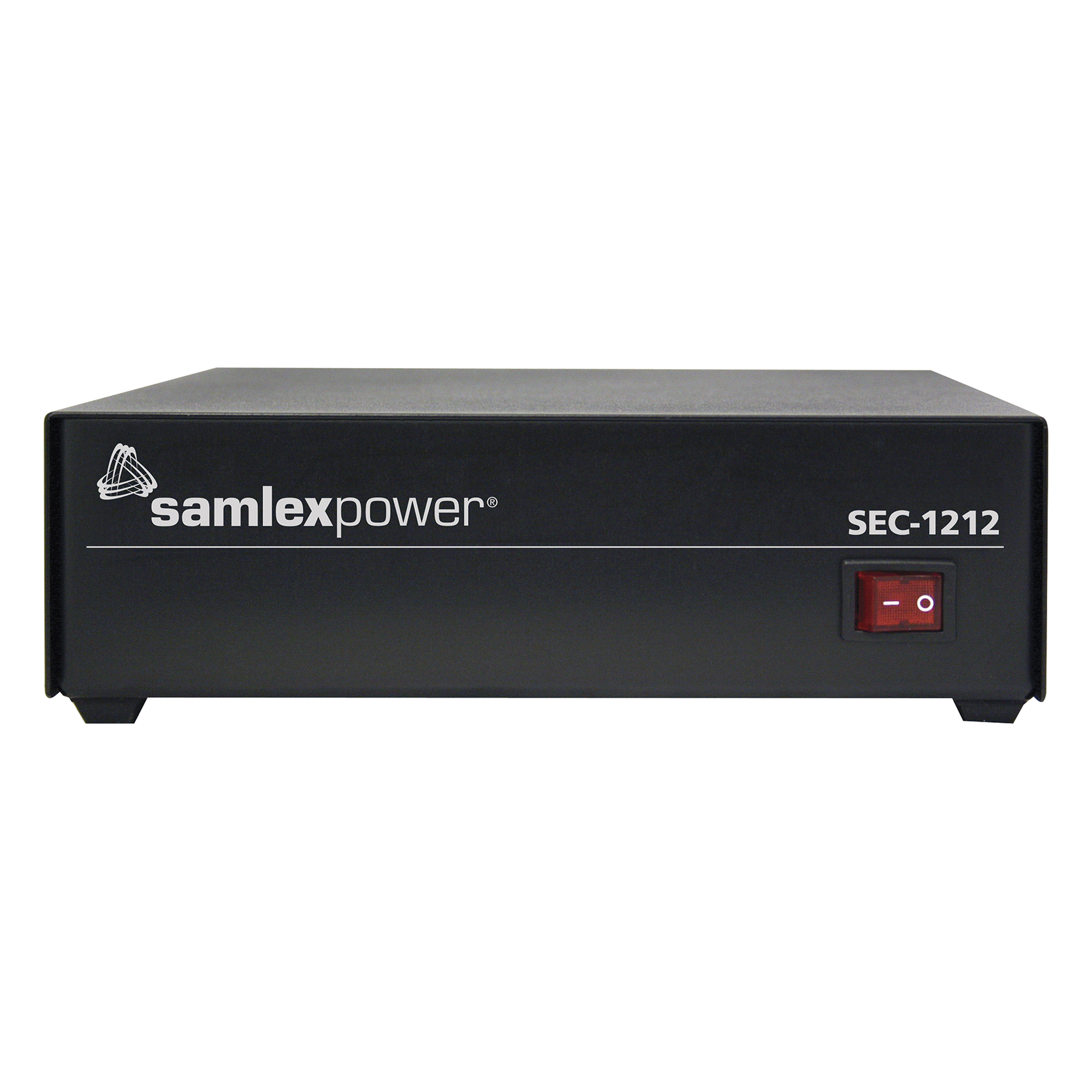 Fuente de Poder Conmutada / 13.8Vcc / 12A Máx / 10A Continua / 110-130Vca / 7 x 8.3 x 2.2 in