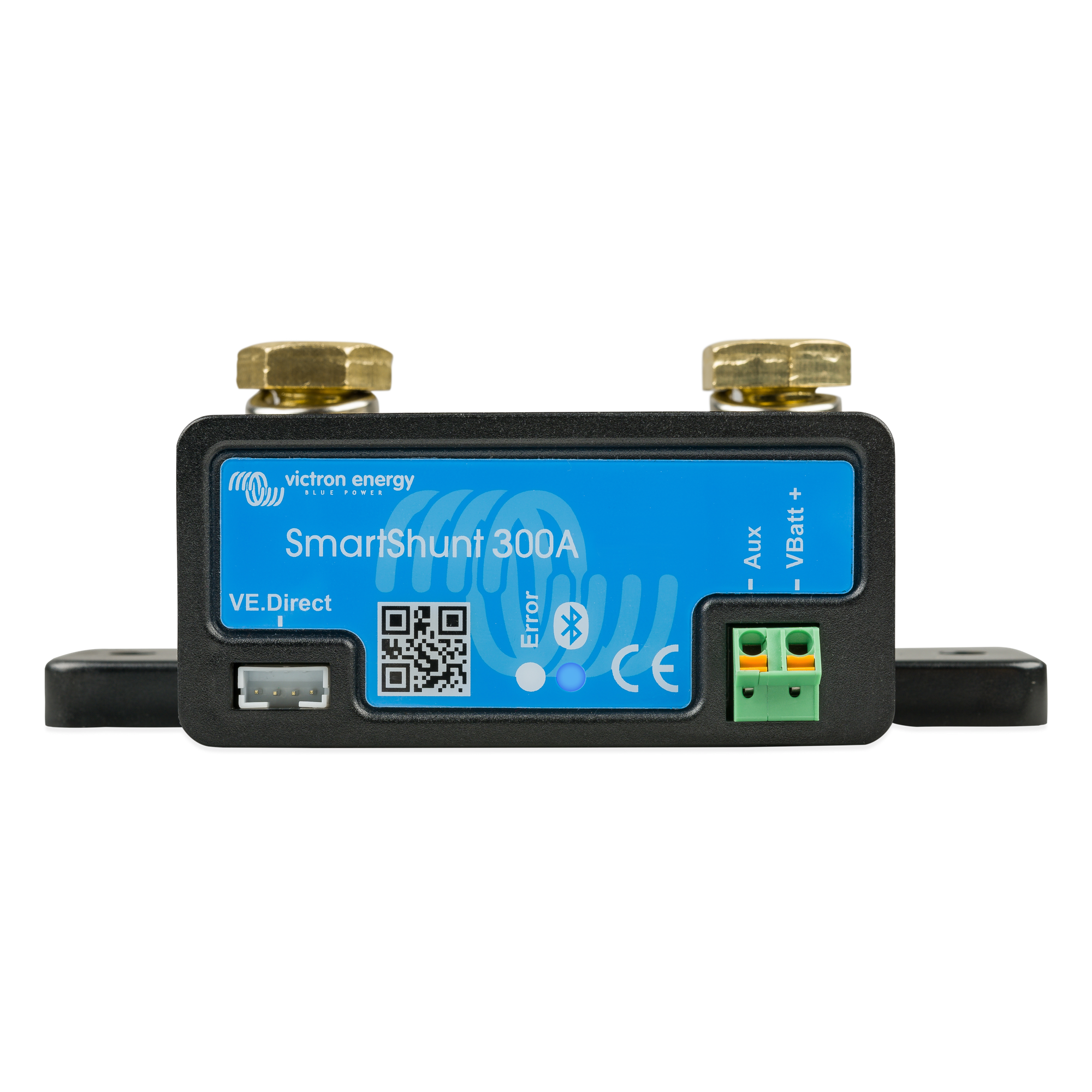 Monitor de Batería / 300 A / 6.5-70 VCC / 1-9999 Ah / Bluetooth / VE.Direct / IP21