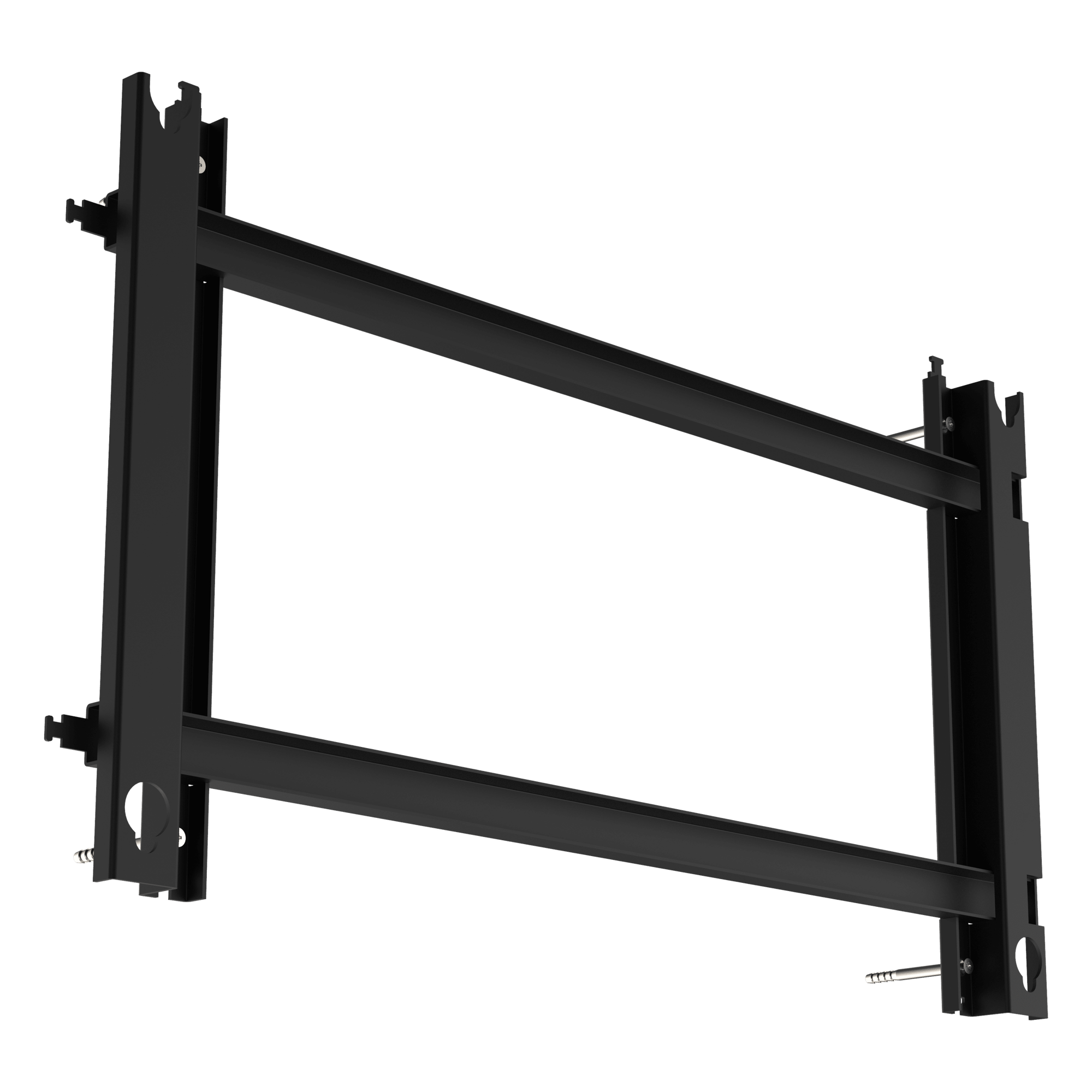 Soporte Modular de Pared / Ultra-Delgado 25.5 mm / Acero SPCC / Extensión Modular / 1.7 kg / Interior — HIKVISION · SKU DP-D40XXCB22
