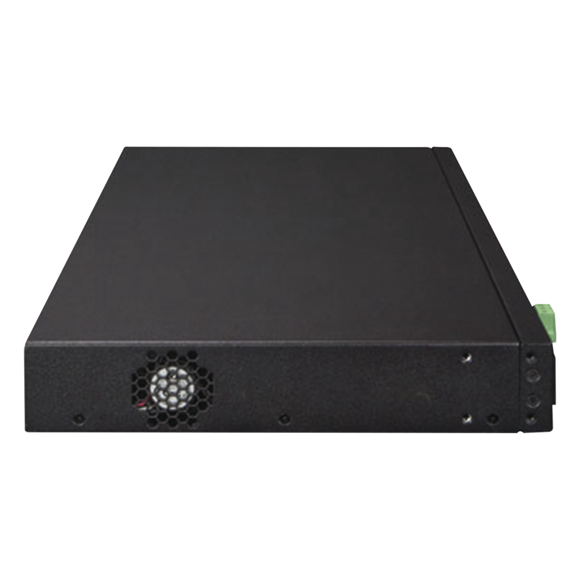 Switch Core Capa 3 / 24 SFP 100/1000X / 8 RJ45 Gigabit Compartidos / 4 SFP+ 10G / 95.23 Mpps / 1.44 x 0.79 x 0.14 pies