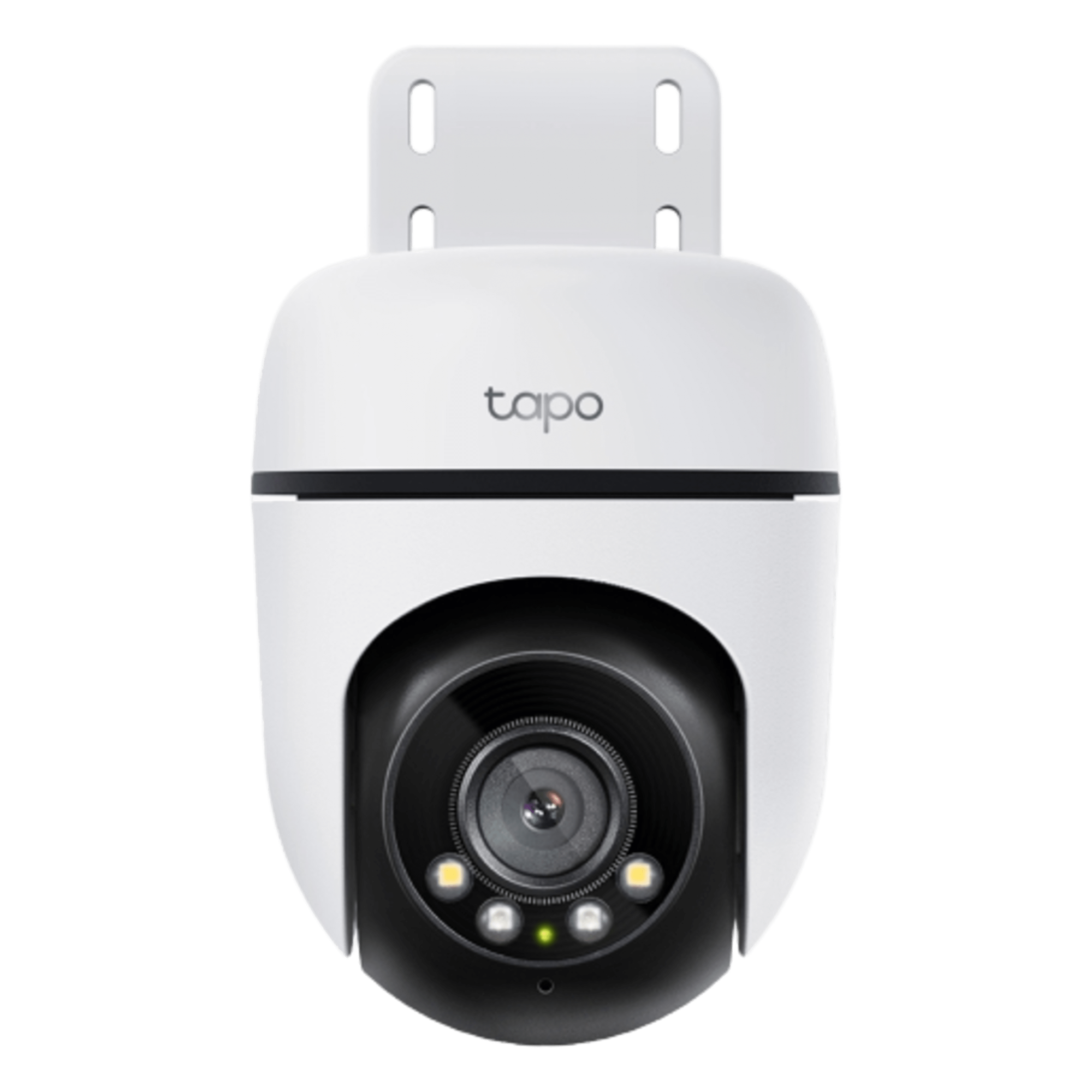 Cámara PTZ IP / 2K 3 Megapixel / 360° Panorámica Horizontal / 130° Vertical / Visión Nocturna Color / IR 29.9 m (98 ft) / Wi-Fi 2.4 GHz / IP65 — TP-LINK · SKU TAPOC510W