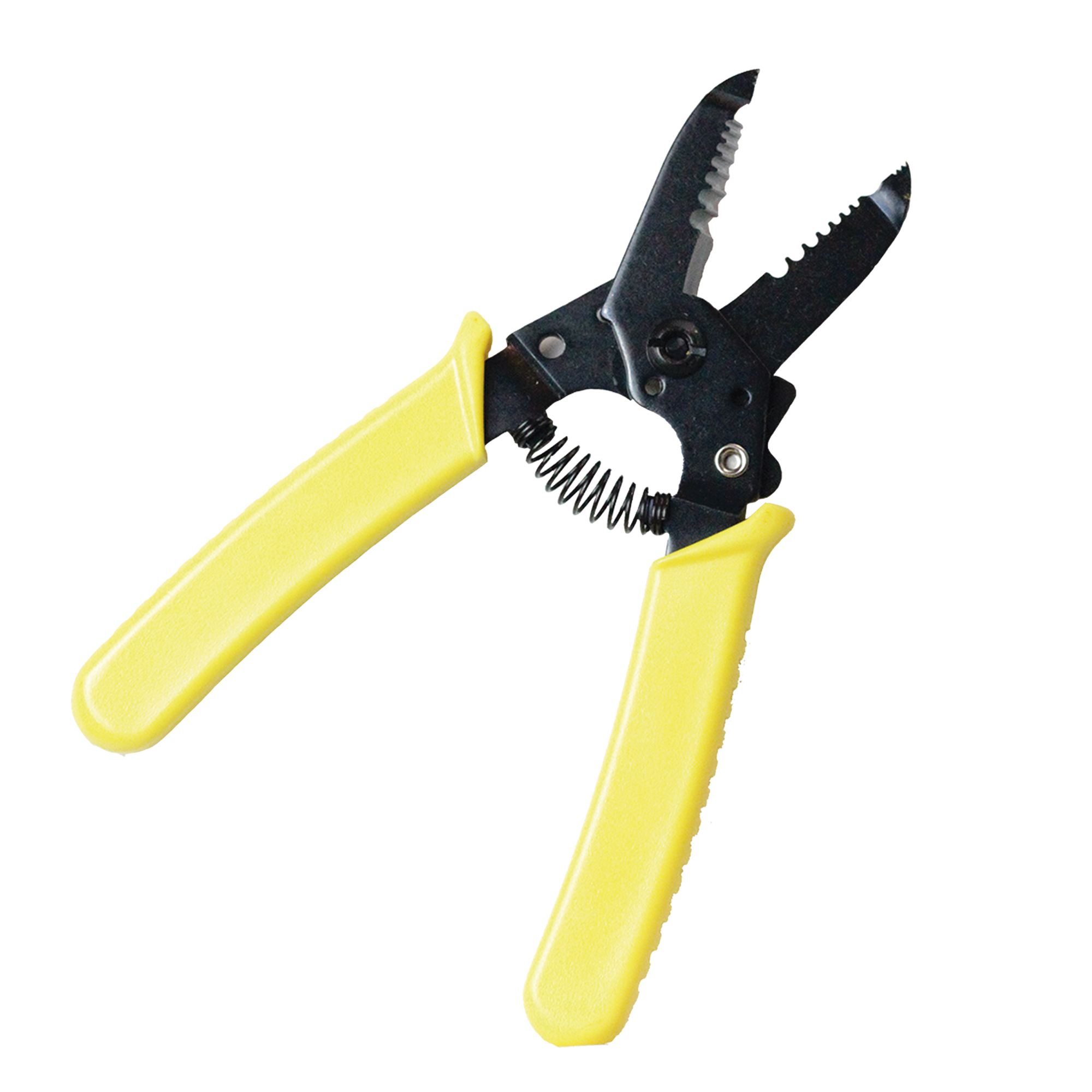 Pinzas de Precisión / Pelado 22-10 AWG / Mordazas Frontales / Cortador de Tornillos / Cierre Automático