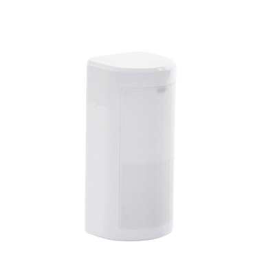 (AX PRO) Detector PIR Doble Exterior IP65 / Rango de Detección 18 mts de Profundidad Colocado a 2.7 mts de Altura / Ángulo de Cobertura de 90° /  Inmunidad a Mascotas 24 Kg / No Compatible con el Panel DS-PHA64-LP