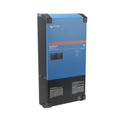 MultiPlus-II 48/5000/70-95 / Inversor Cargador de Onda Pura / Entrada 48 Vcc / Salida 4000 W 120 Vca  60 Hz