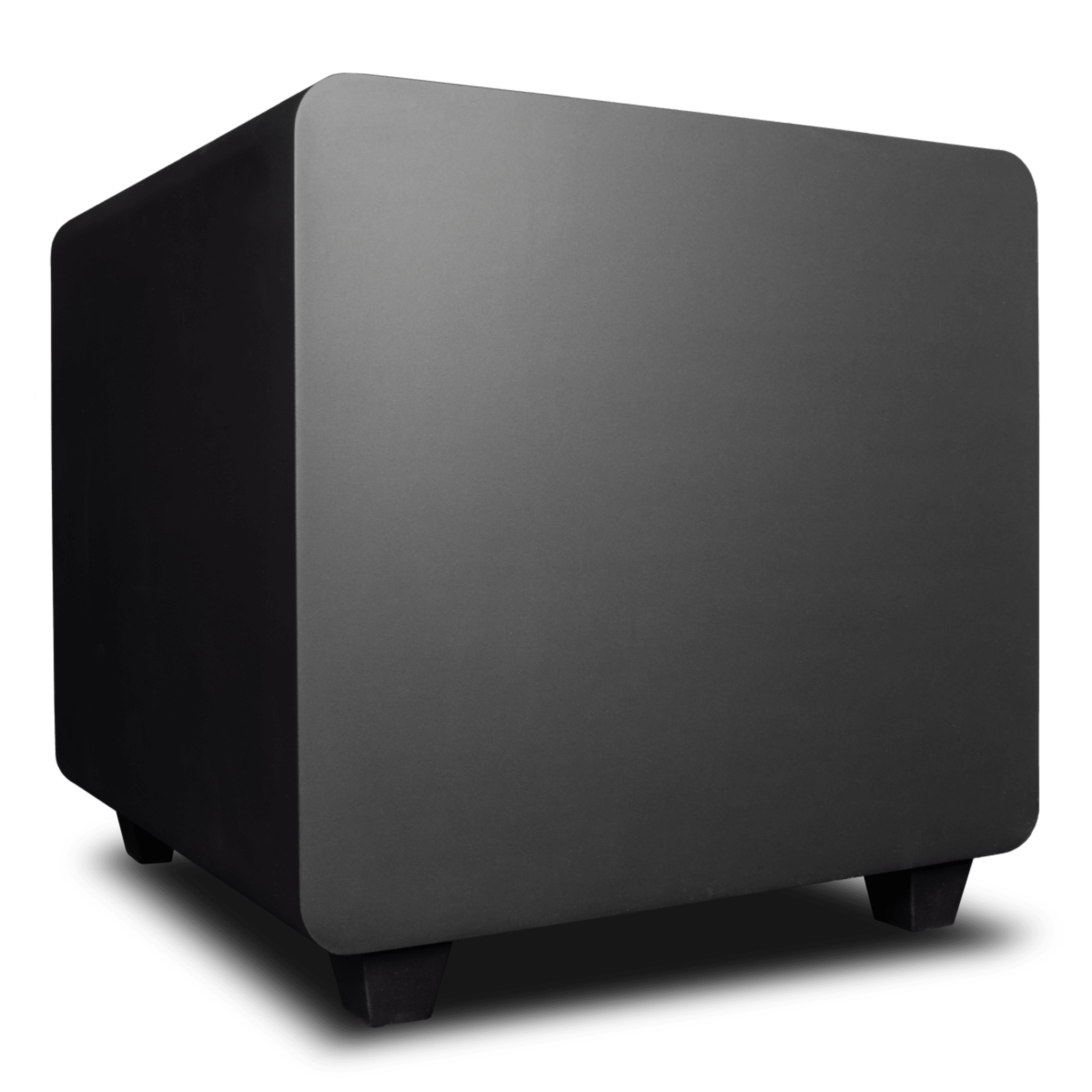Subwoofer Activo / 10 Pulgadas / 300W RMS / Down-Firing / Recinto Sellado / 30-200 Hz / RCA y LFE — TRUAUDIO · SKU DFS10BK