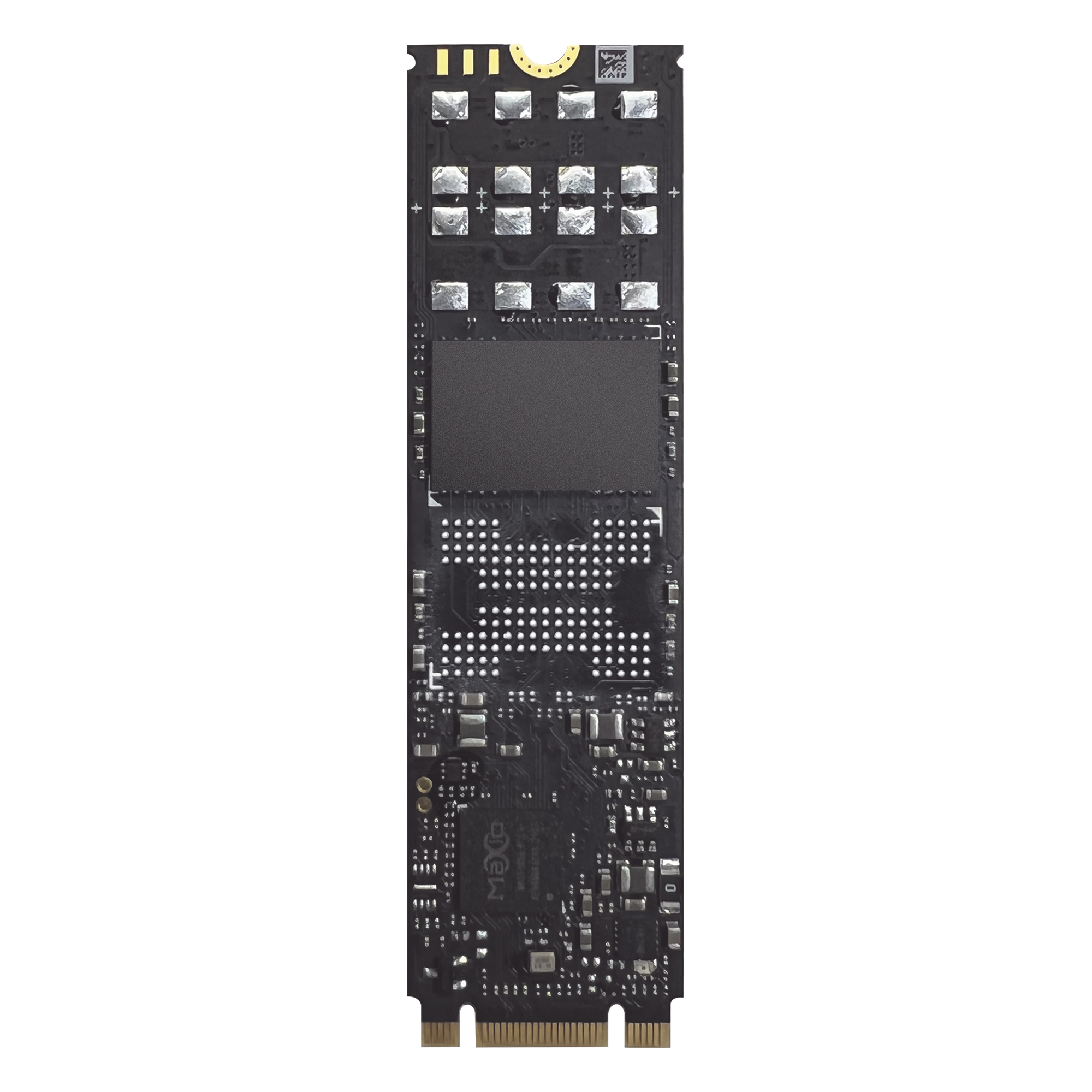 SSD M.2 / 512 GB / SATA III / Lectura 550 MB/s / Escritura 525 MB/s / Operación 24/7 / 0°C a 70°C