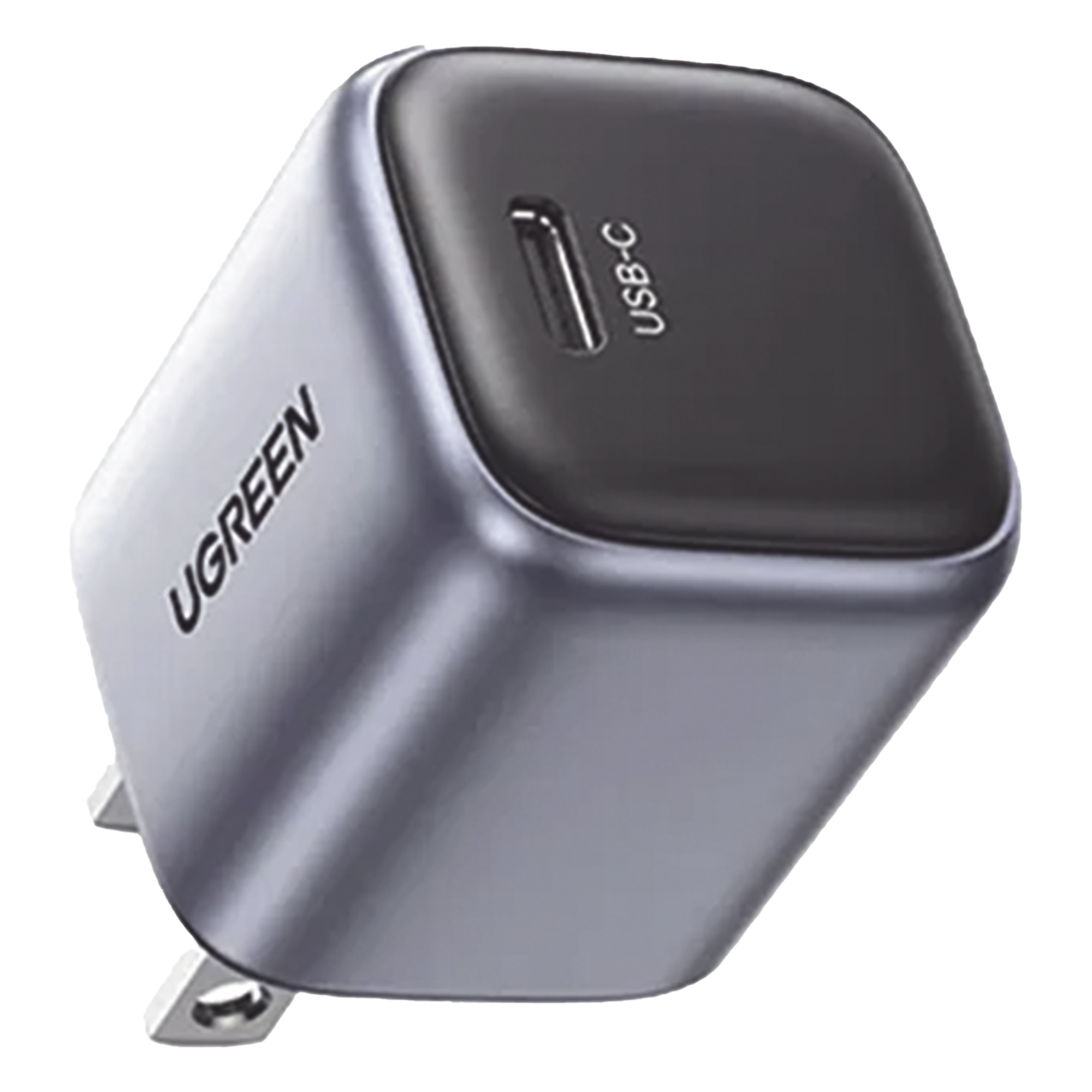 Cargador USB-C / 20 W Power Delivery / GaN II / Nivel 6 Eficiencia Energética / Compacto — UGREEN · SKU 55527