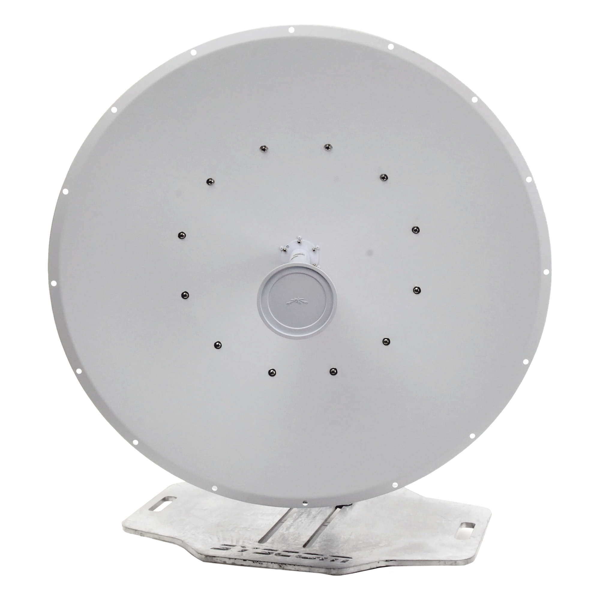 Antena Direccional / 4.9-5.8 GHz / 34 dBi / Dual Slant 45° / 1050x1050x421 mm / 13.5 kg / 42 dB F/B / 3.44x3.44x1.38 ft — UBIQUITI · SKU AF-5G34-S45