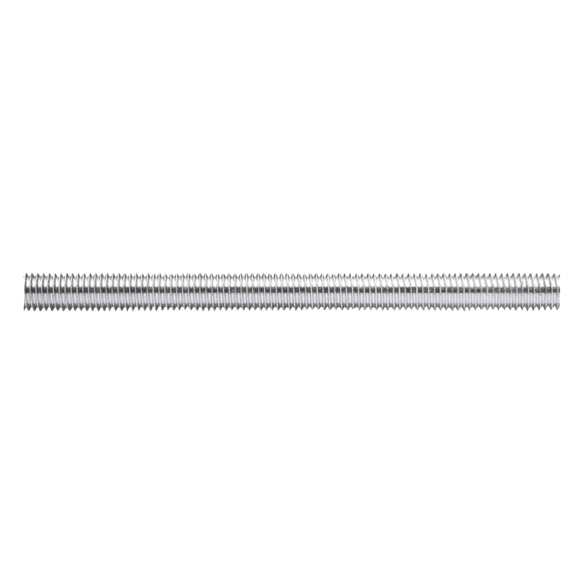 Varilla Roscada / Acero Galvanizado 5 micras / 3/4" (19 mm) x 3 m (9.8 ft) / Grado 1 SAE J429 / 88.96 kN (20,000 lb) — INDEX · SKU RVZ-L034-03