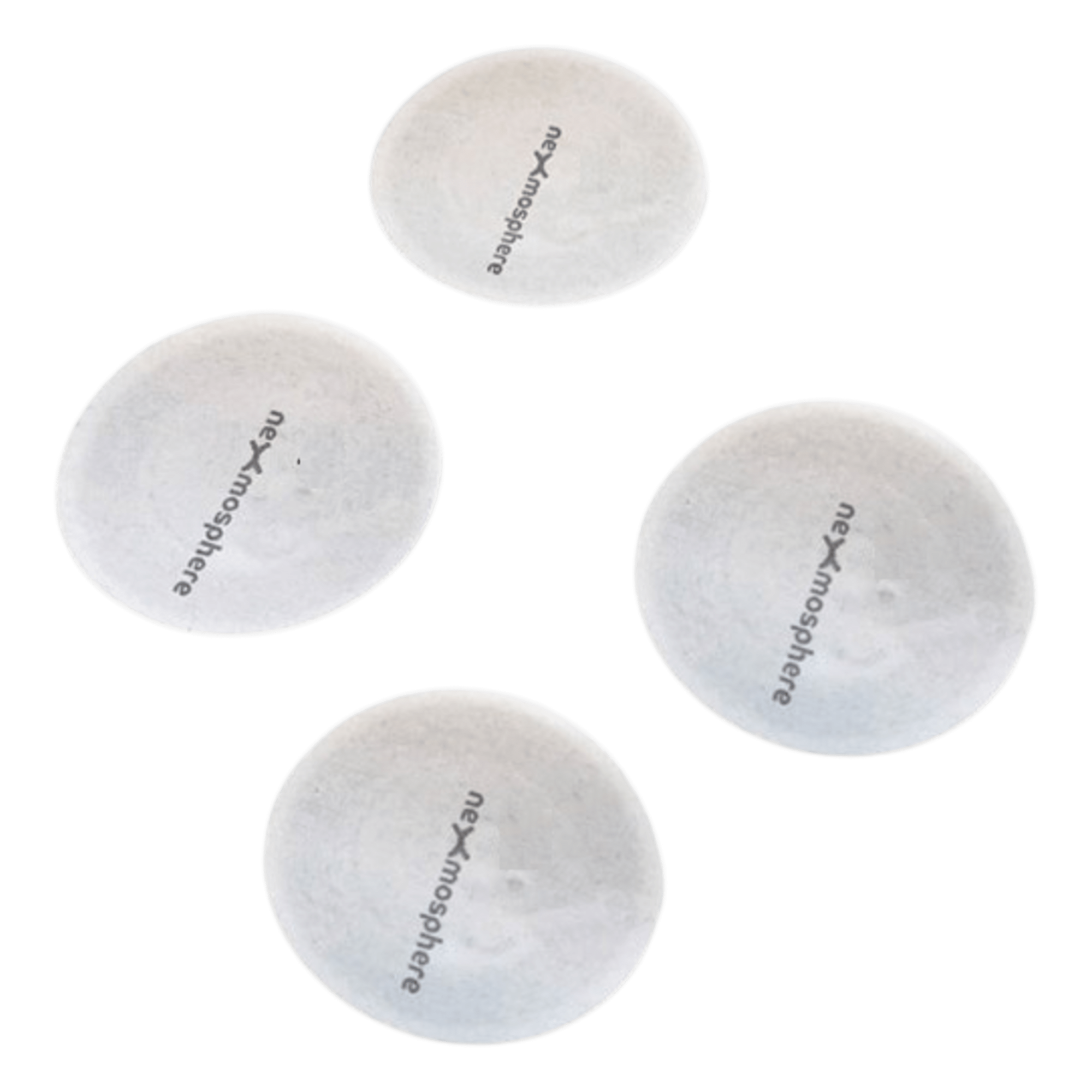 Tags RFID / 13.56 MHz / Mifare Classic 1K / 8 Tags Numerados 1-8 / 26 mm / Detección Inalámbrica — NEXMOSPHERE · SKU XNR-S18