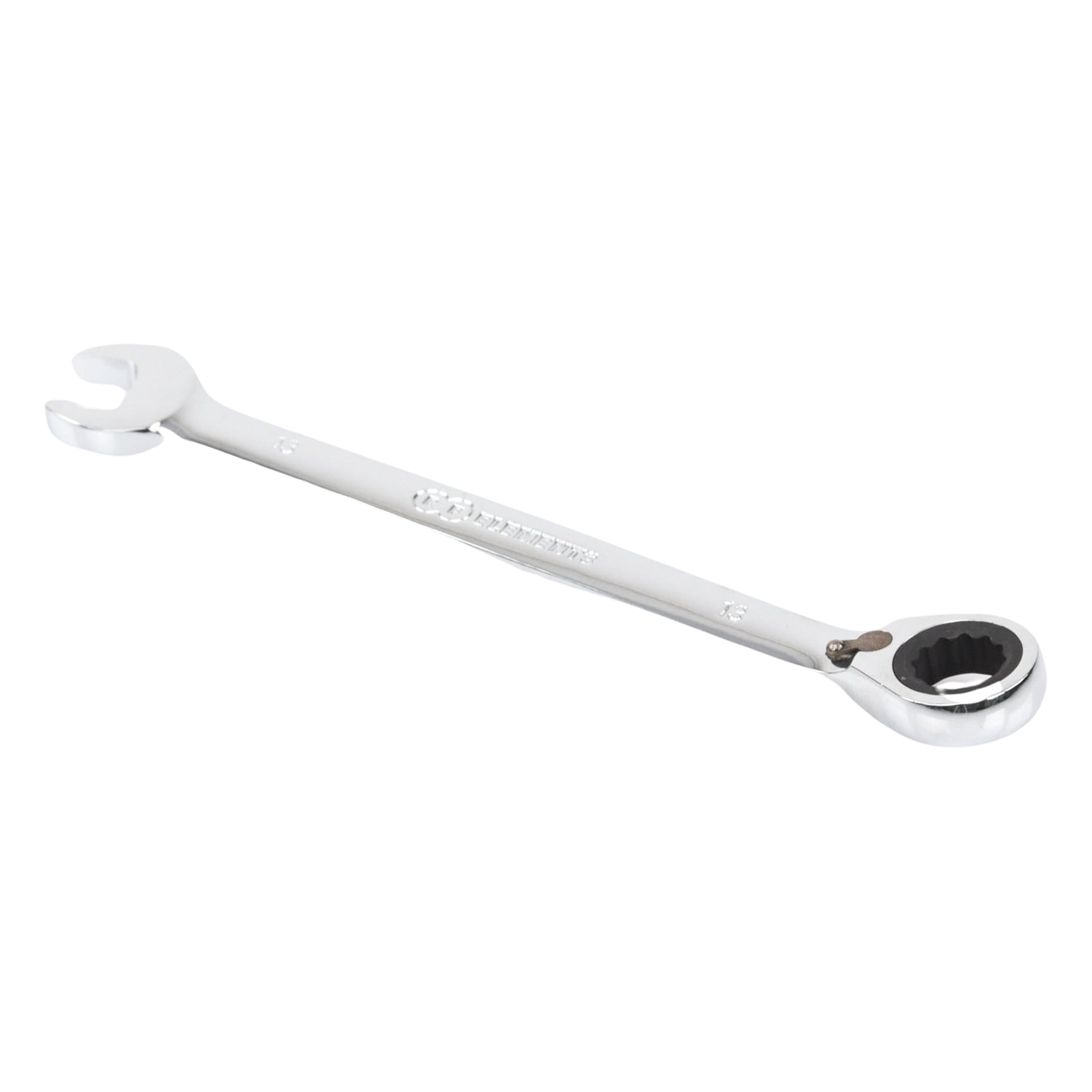 Llave de trinquete / 13 mm / Cromada / 25 x 6.5 x 1.6 cm / 0.82 x 0.21 x 0.05 ft / 0.11 kg