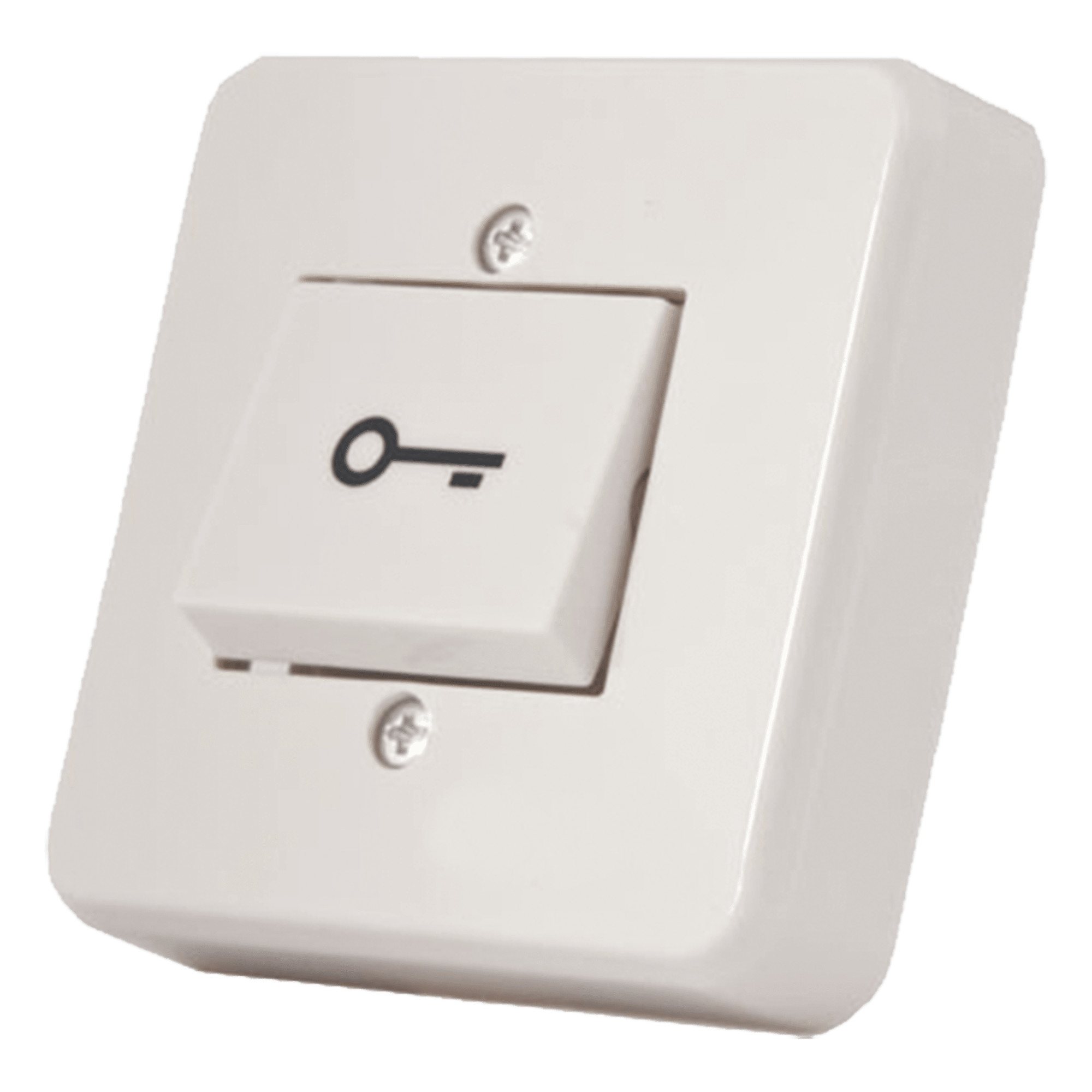 Botón de Salida / Montaje de Superficie / Acción Momentánea / Contacto NO/NC 10 A 24 V / UL — RCI - DORMAKABA · SKU 909SMO