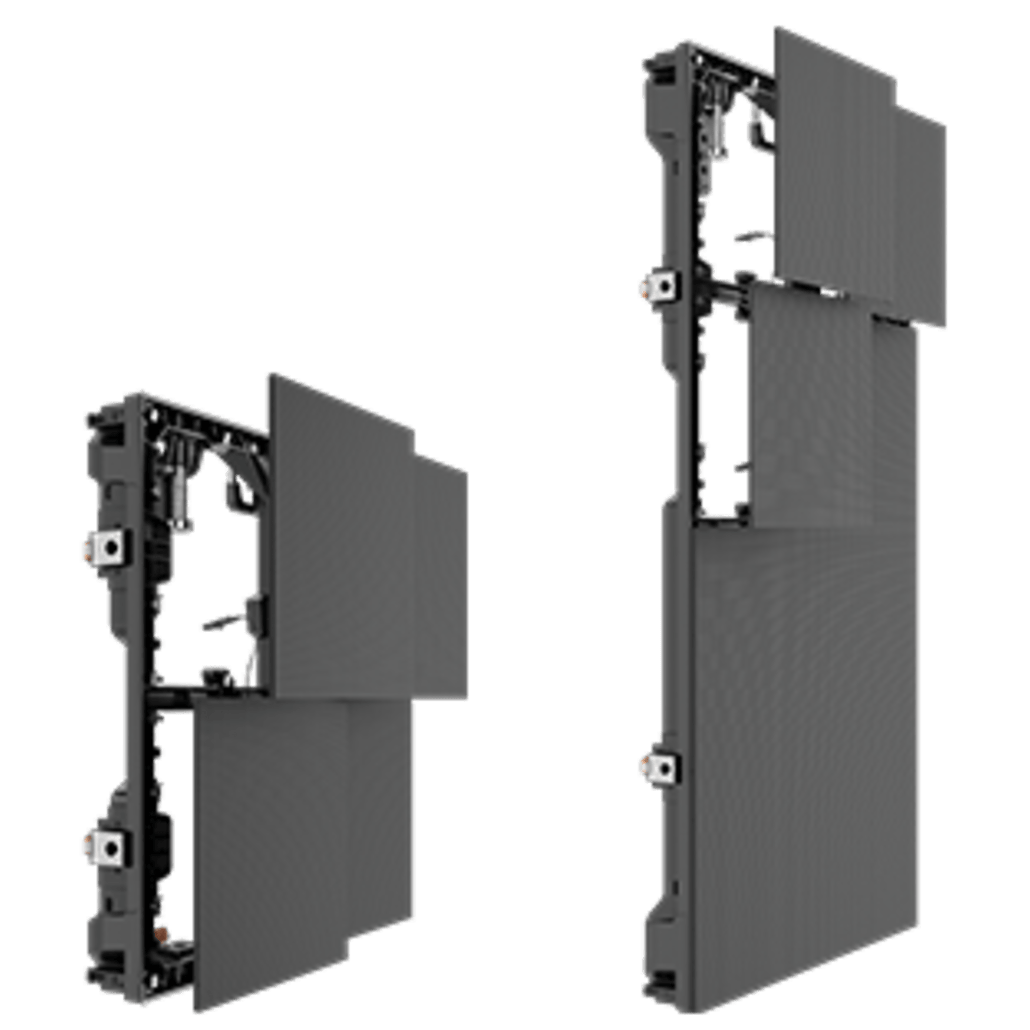 Gabinete LED para Videowall de Renta/ Serie NT26 ABSEN / Pitch 2.6 V2 / Resolución 192 X 192 / Uso en Interior