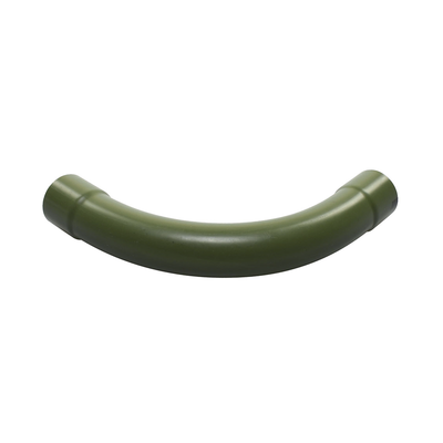 Curva/Codo de 90 PVC Conduit pesado de 1" (25 mm). 