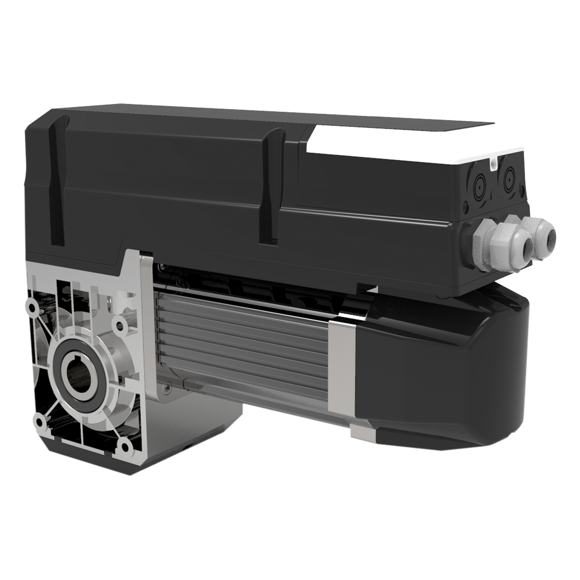 Motor para Puerta de Garage / 1 HP / Torque 50 Nm / Puertas hasta 22 m² (236.8 ft²) / 20 Ciclos/Hora / IP54 / Operación -20°C a 40°C / 110-127 VCA — ACCESSPRO · SKU ACCESS-50