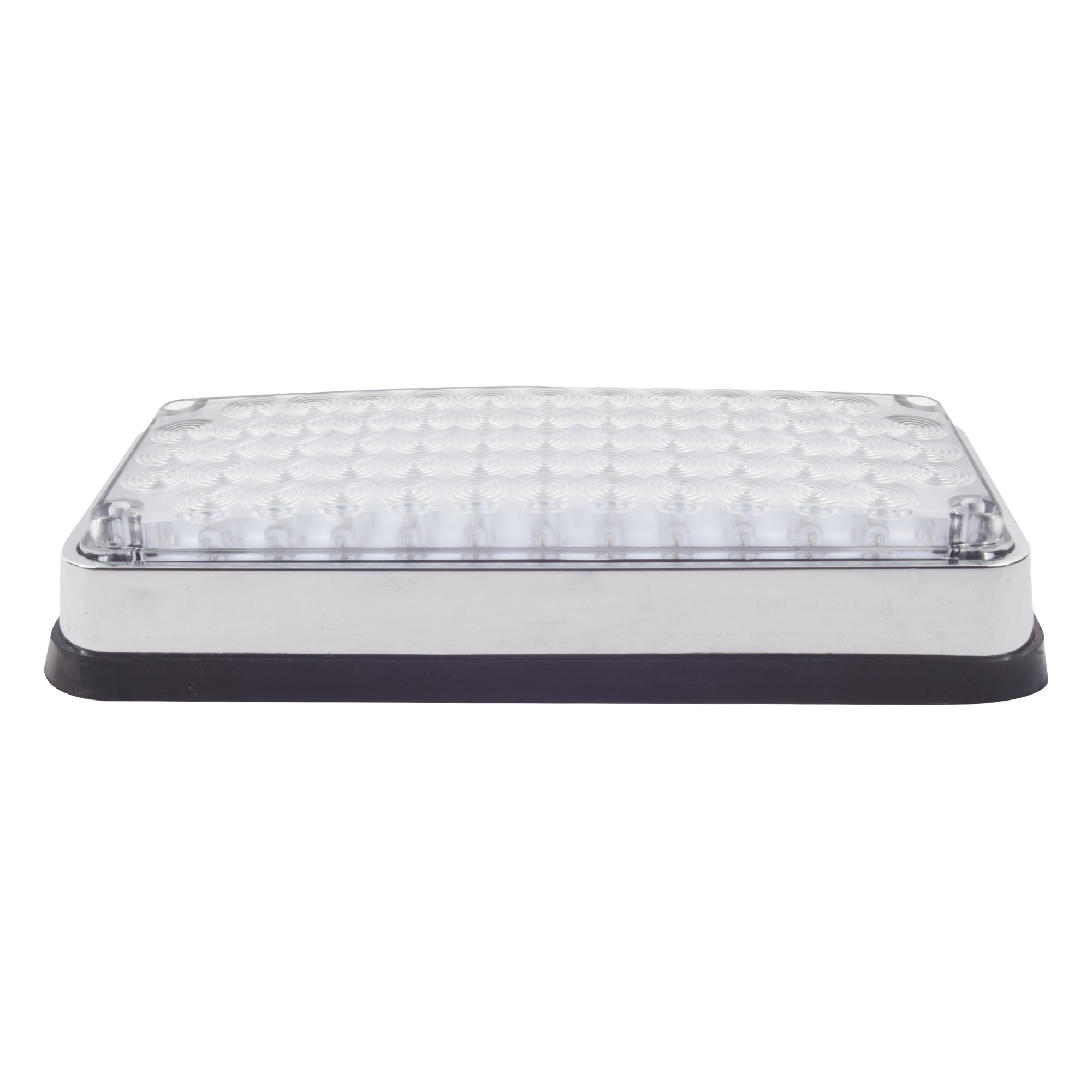 Luz de Advertencia / 7x3' (2.1x0.9 m) / 66 LED / 12-24 VDC / 155 lm / Montaje Permanente — EPCOM INDUSTRIAL SIGNALING · SKU X-LTE-295-W