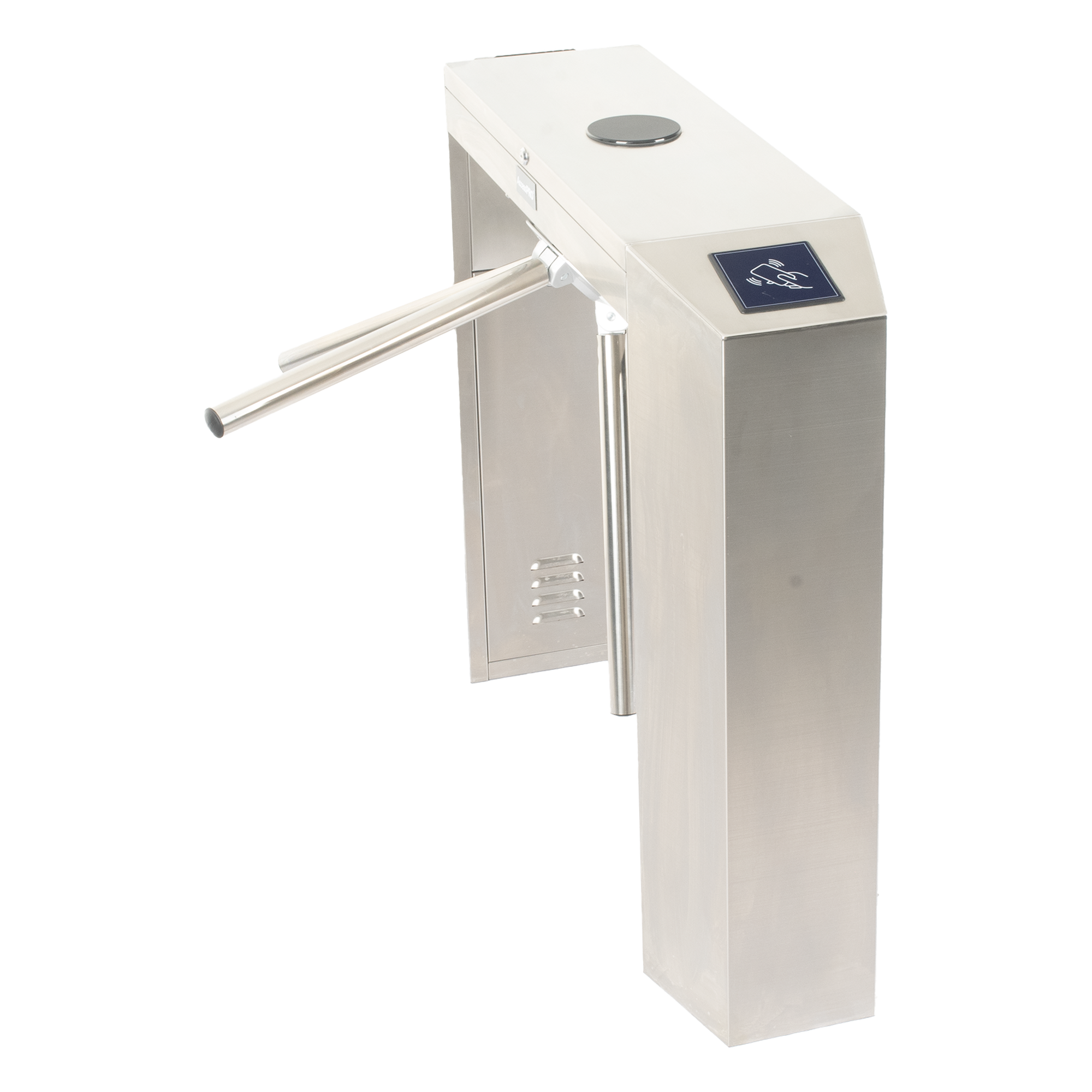 Torniquete Industrial / Acero Inoxidable 304 / Bidireccional / 1200x280x980mm / 47x11x39in — ACCESSPRO · SKU AP2000HD