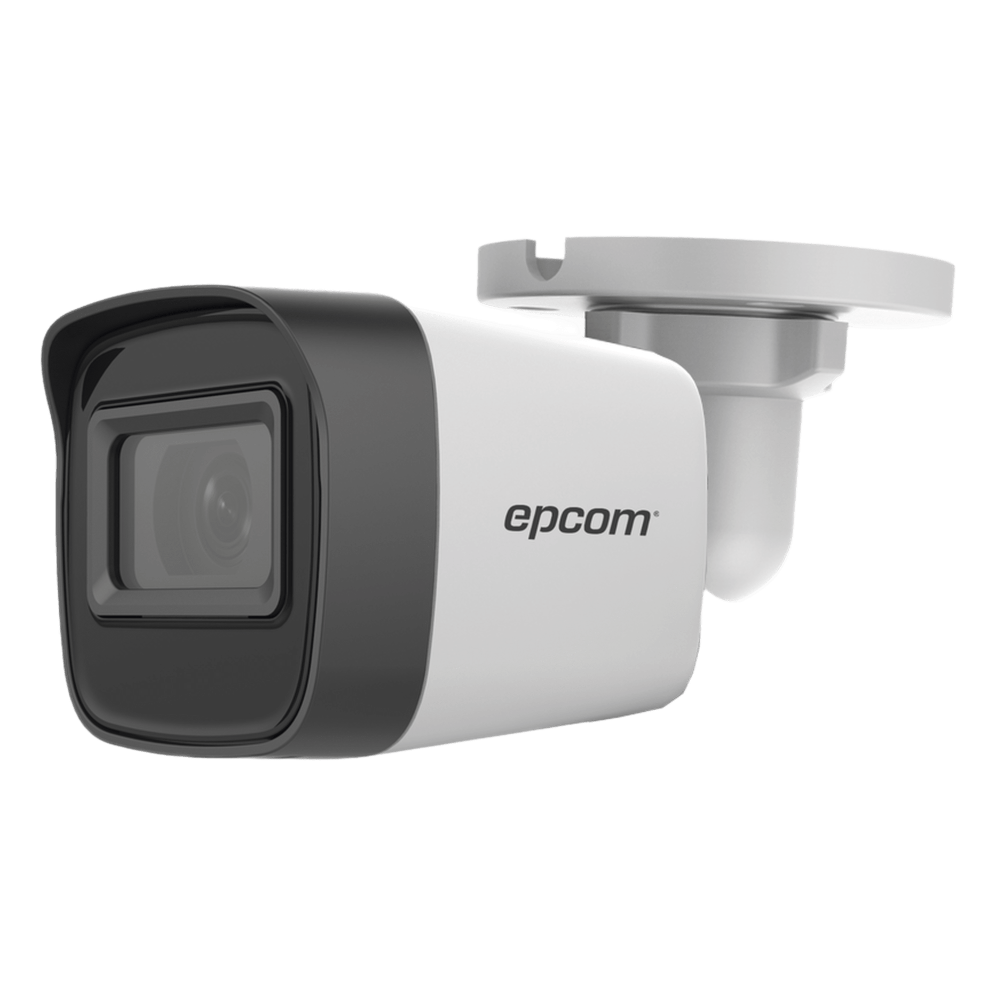 Cámara Bala TURBOHD / 5 Megapixel / 4 Tecnologías Seleccionables / IR 30 m (98.4 ft) / IP67 / Metal / -40°C a 60°C — EPCOM PROFESSIONAL · SKU B50-TURBO-G2