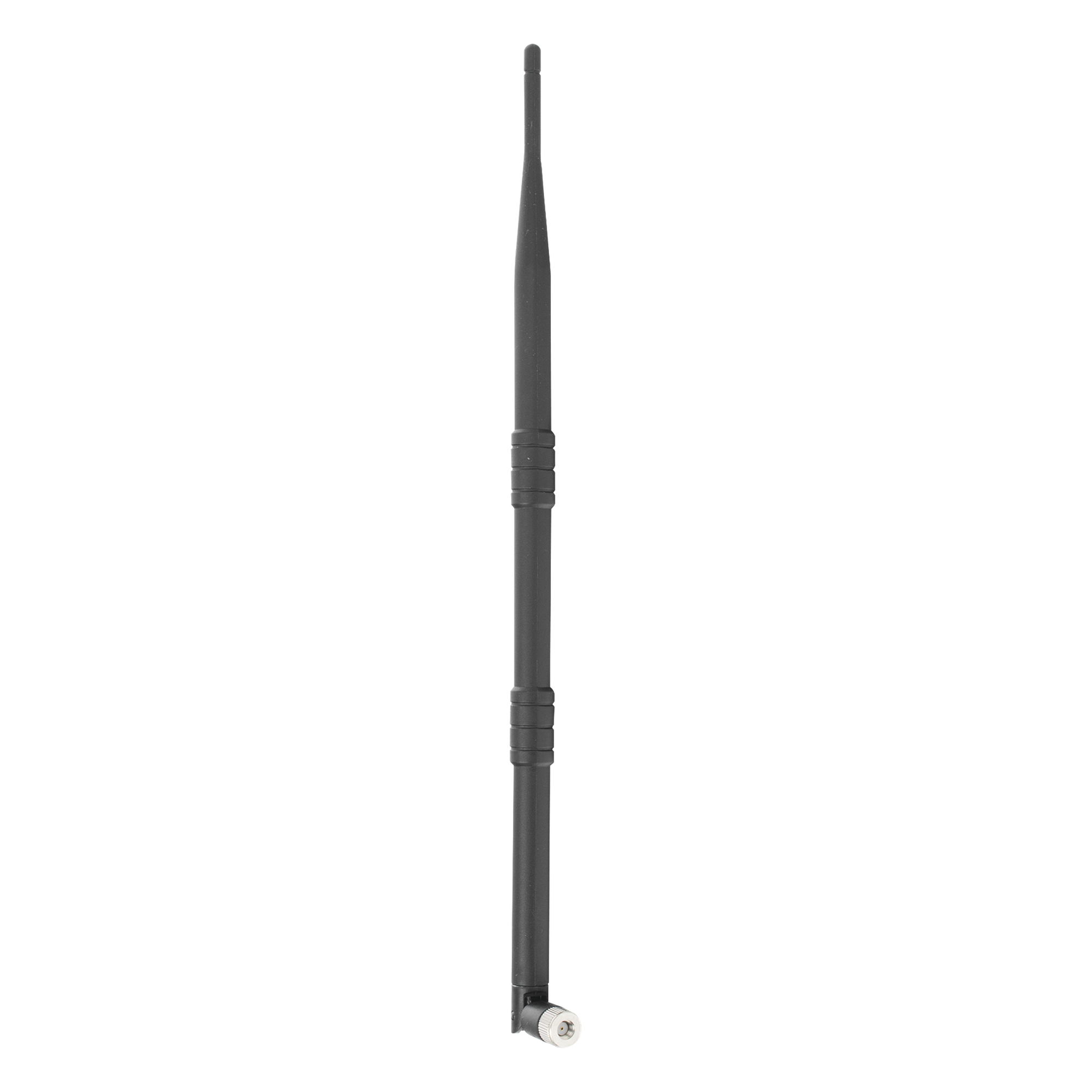 Antena Omnidireccional / 2.4-2.5 GHz / 9 dBi / 38.4 cm (15.1 ft) / RPSMA / 360° Cobertura — TXPRO · SKU TXP-2400-RPSMA