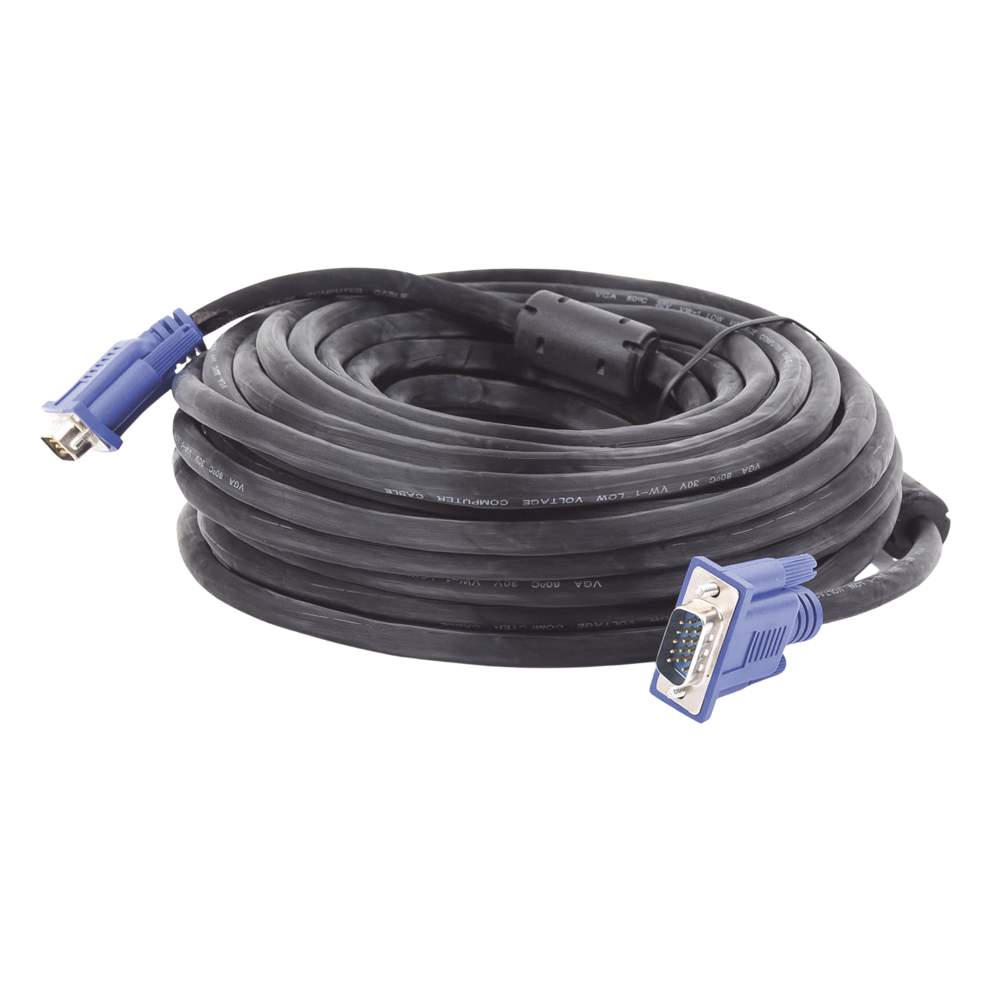 Extensión de cable VGA- VGA de 15 metros