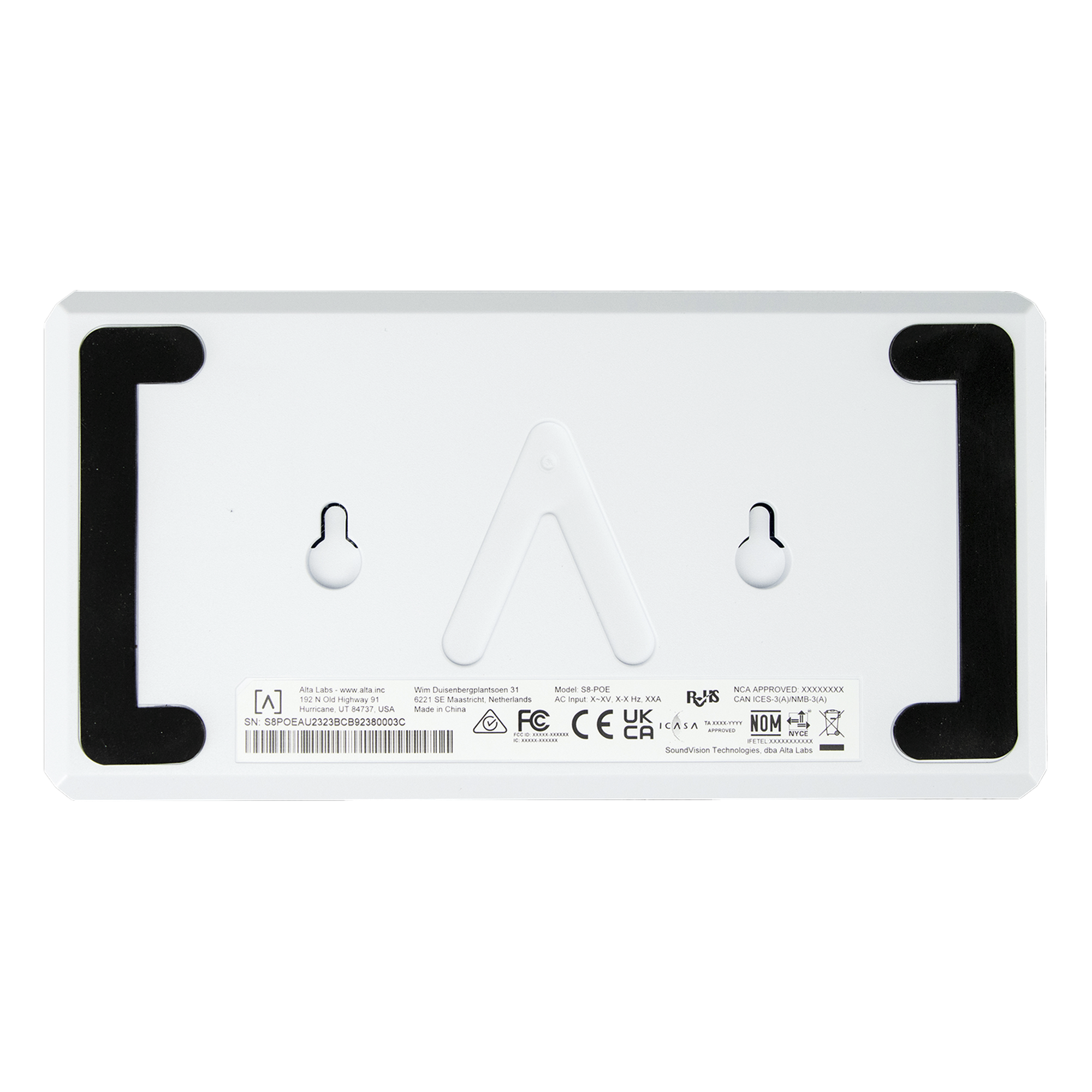 Switch Administrable / 8 Puertos Gigabit / 4 Puertos PoE+ 30W / Presupuesto PoE 60W / Gestión en Nube Gratuita