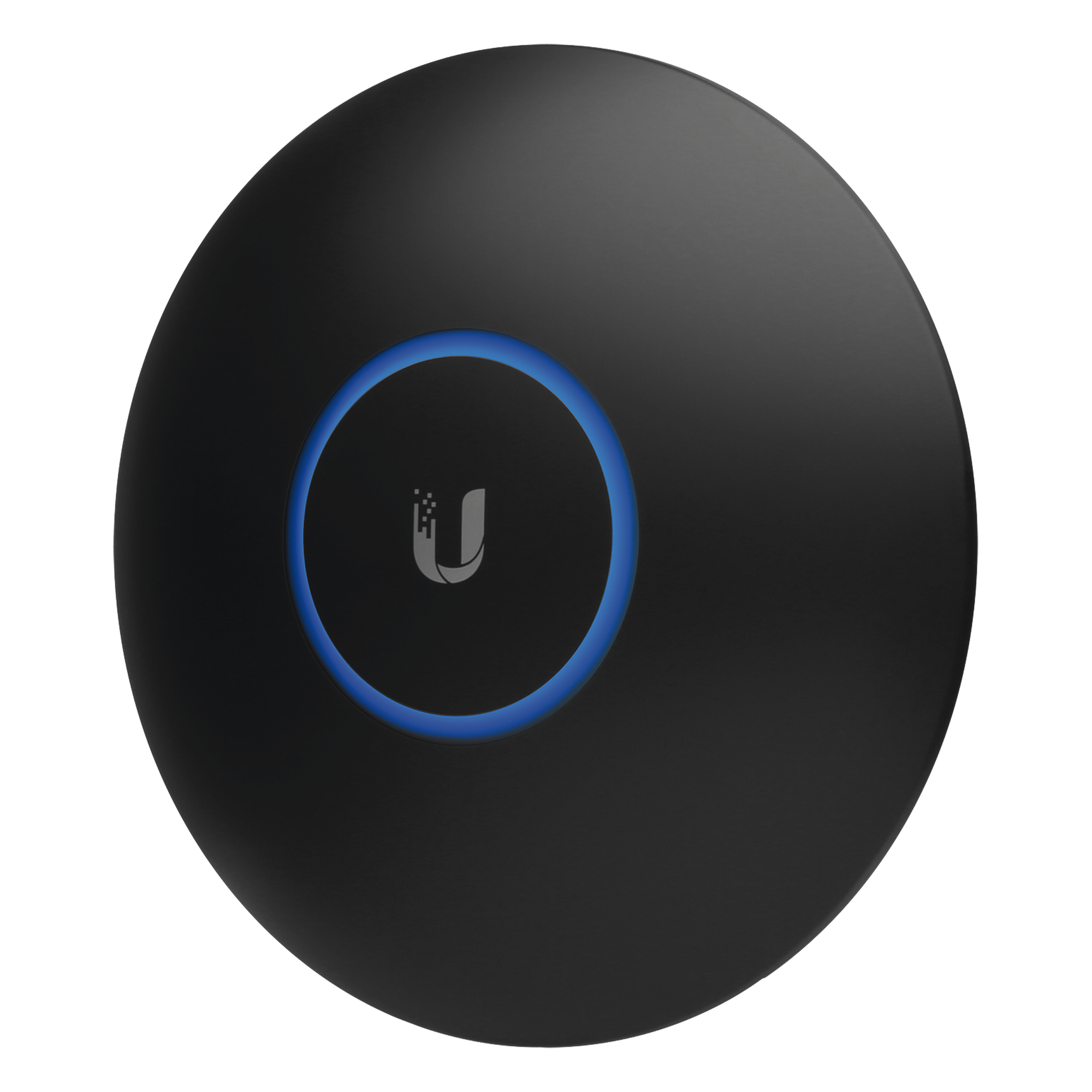 Cubierta Decorativa / Paquete de 3 Unidades / Color Negro / Montaje en Techo o Pared / Compatible con UAP-nanoHD — UBIQUITI · SKU NHD-COVER-BLACK-3