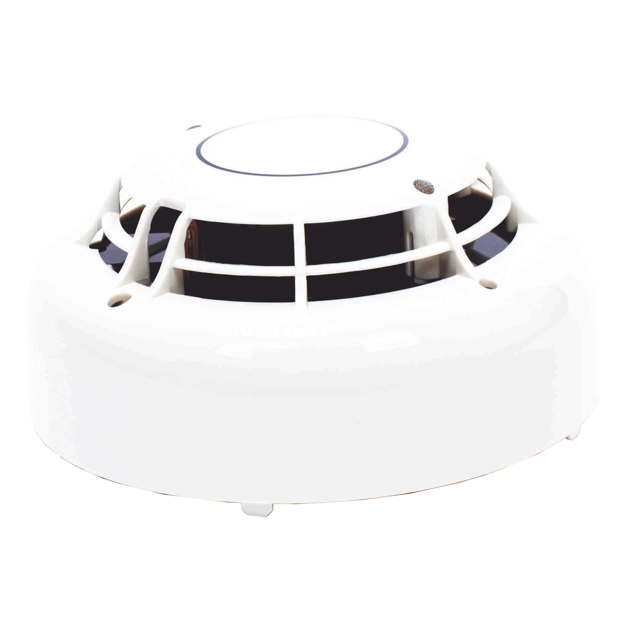 Sensor Direccional Inteligente de Temperatura Fija / 57-87°C / Tasa de Aumento 8.3°C/min / Perfil Bajo 2' (0.6 m) / UL 70' (21 m) — HOCHIKI · SKU ATJ-EA