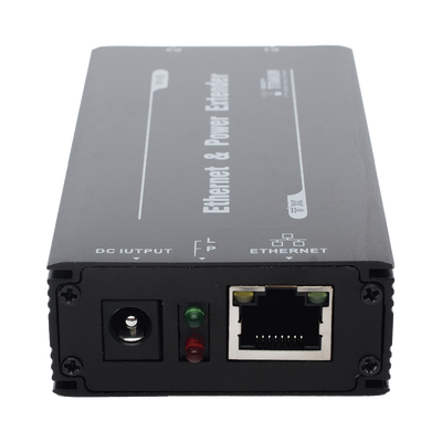 (POE 600 METROS) Transmisor para Extensor PoE TT-8001R  / 1 Puerto  para recepción de video y alimentación (PoE) / IDEAL PARA DOMOS Y CAMARAS IP / Conexión en Cascada / Soporta PTZ´s de 60 W / Soporta IEEE802.3af/at