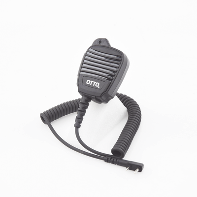 Micrófono-Bocina con Cancelación de Ruido, cumple MIL-STD-810, KENWOOD NX-340/320/420, TK-3230/3000/3402/3312/3360/3170, TKD-340. 