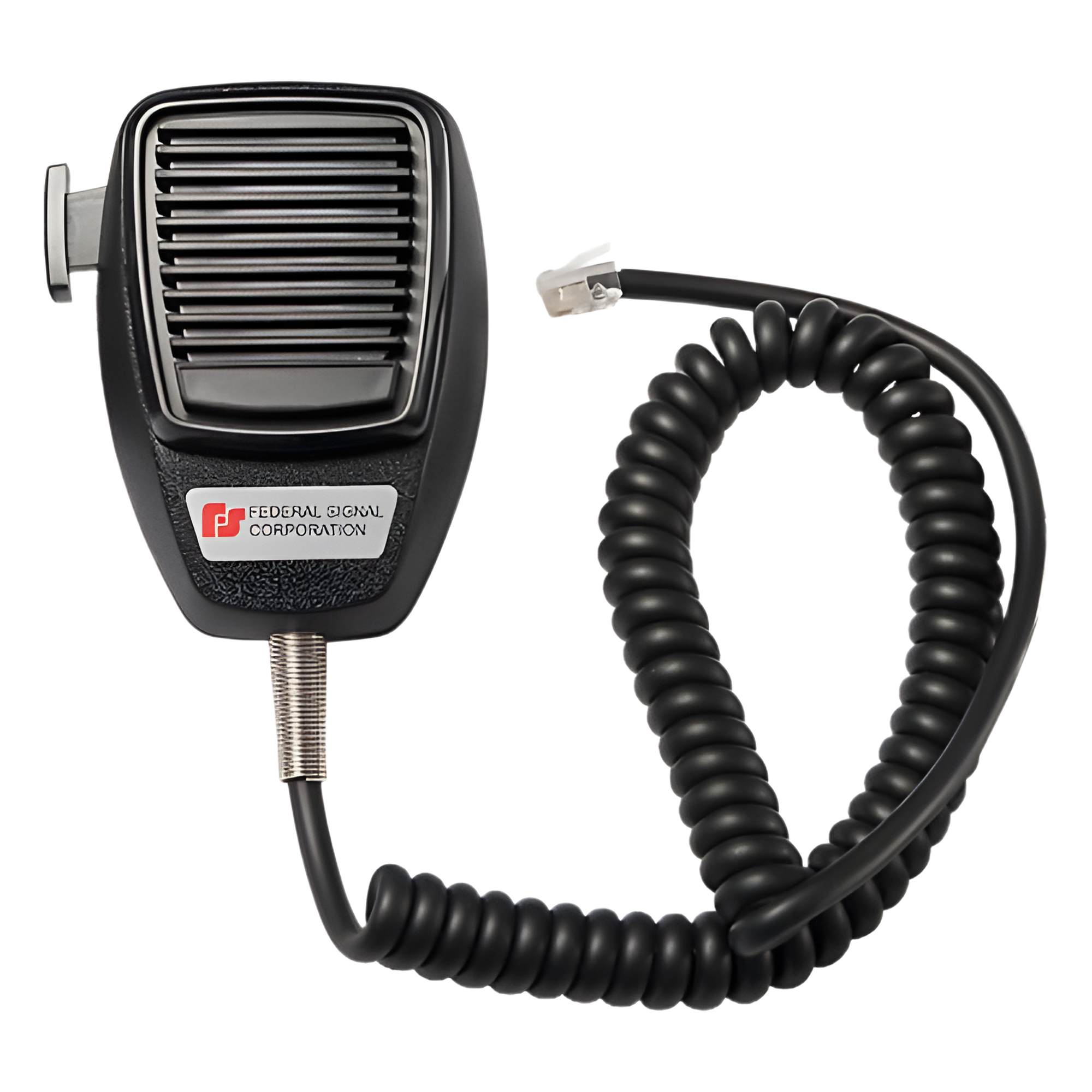 Micrófono de Reemplazo / Compatible Sirena PA300 / Conector Duradero / Instalación Directa — FEDERAL SIGNAL · SKU Z258B577D03