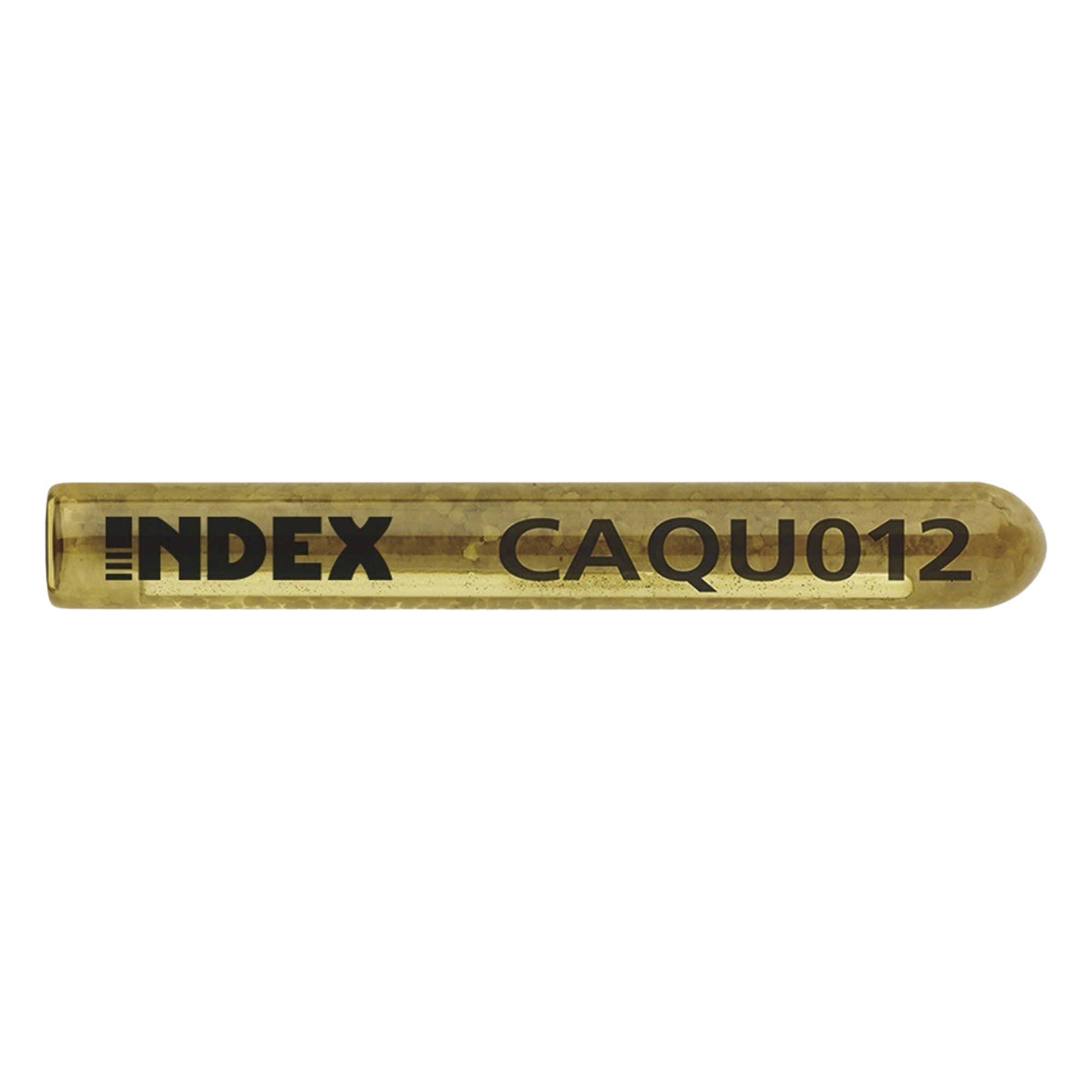 Anclaje Químico en Cápsula / 16 mm / 12.5 cm (4.9 in) / Epoxi Acrilato / Hormigón C20/25 / Cargas Medias-Altas — INDEX · SKU CAQU016