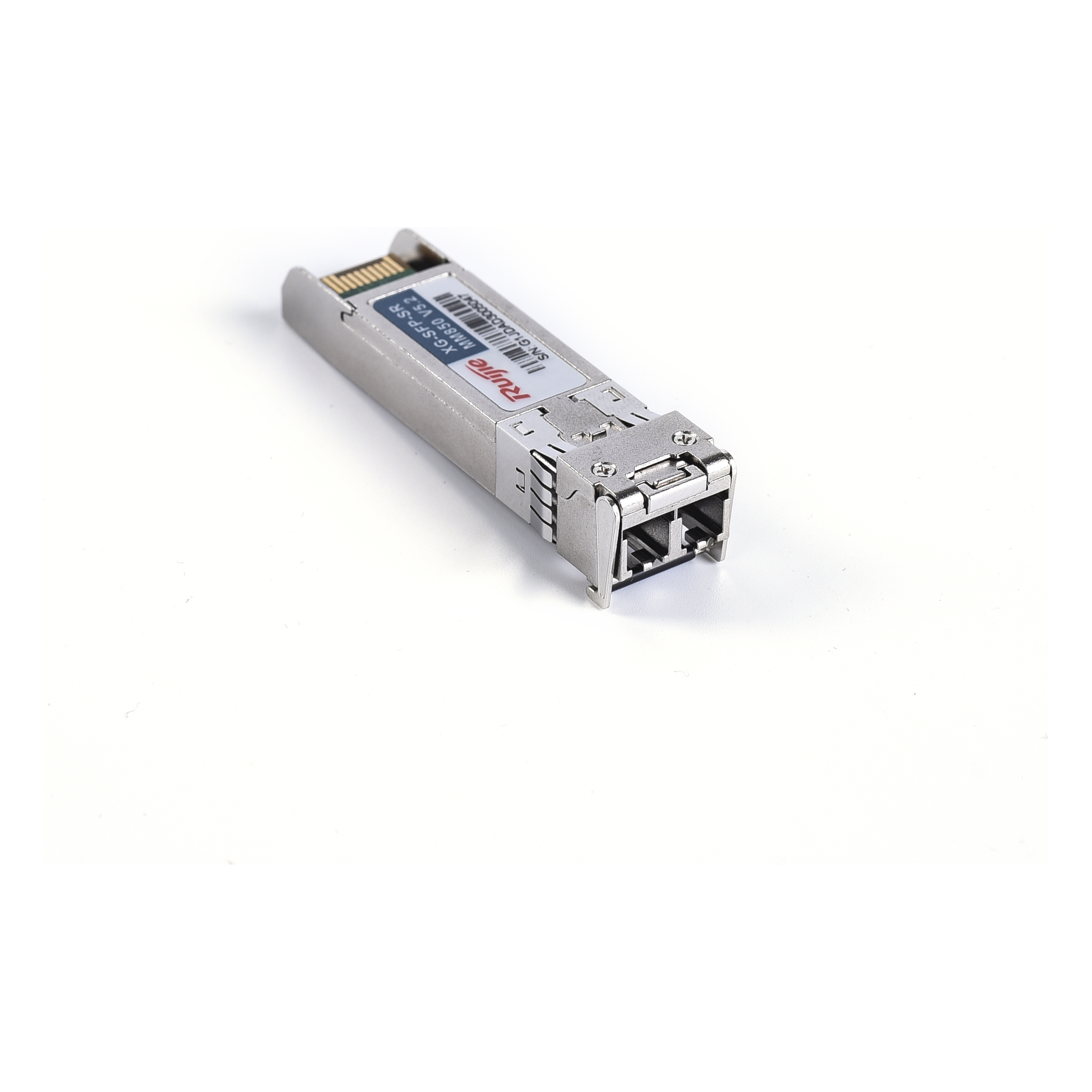 Transceptor SFP+ / 10 Gbps / Multimodo / LC / 300 m (984 ft)