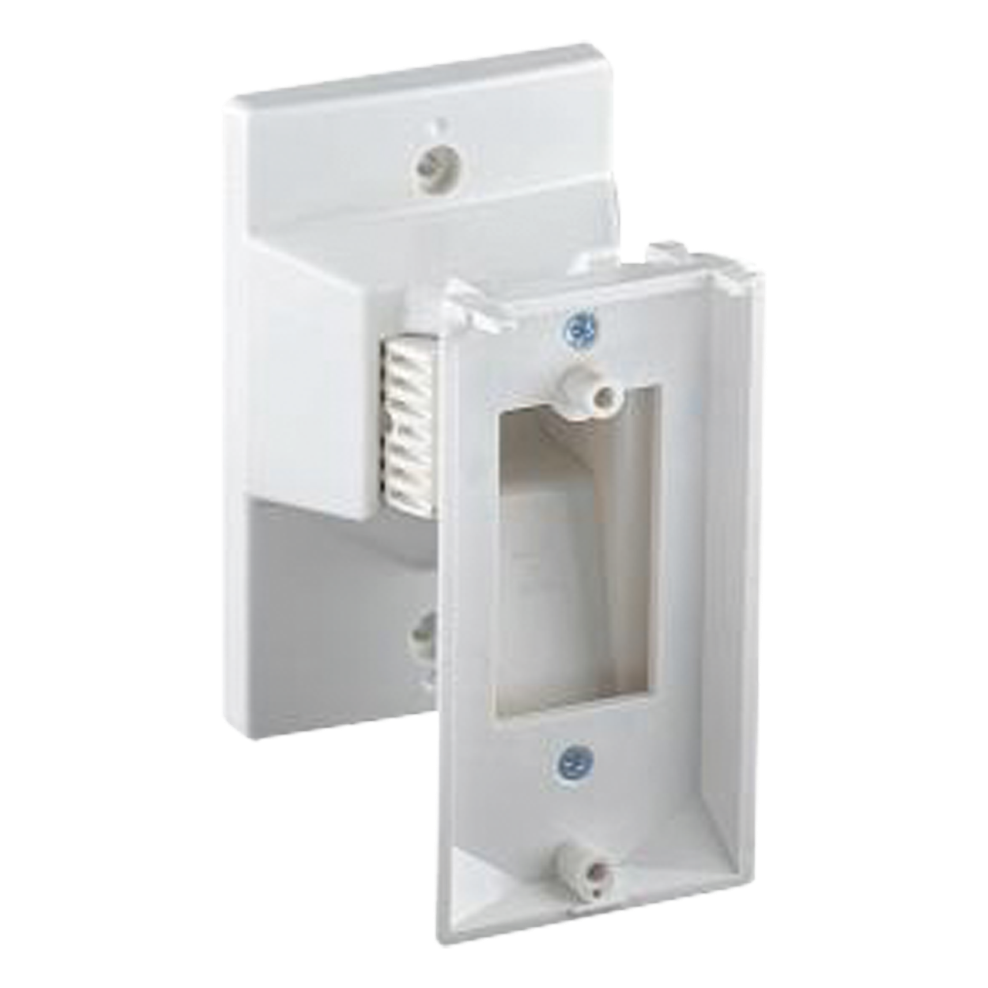 Montaje para Sensores / Compatible LX-402 / QXI-R / QXI-ST / Serie LX/CX/QXI — OPTEX · SKU CA-1W