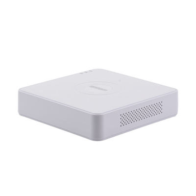 DVR 4 Canales TurboHD + 1 Canal IP / 2 Megapixel (1080p) Lite / Acusense Lite (Evita Falsas Alarmas) / Audio por coaxitron / 1 Bahía de Disco Duro / H.265+ / Salida de Vídeo Full HD
