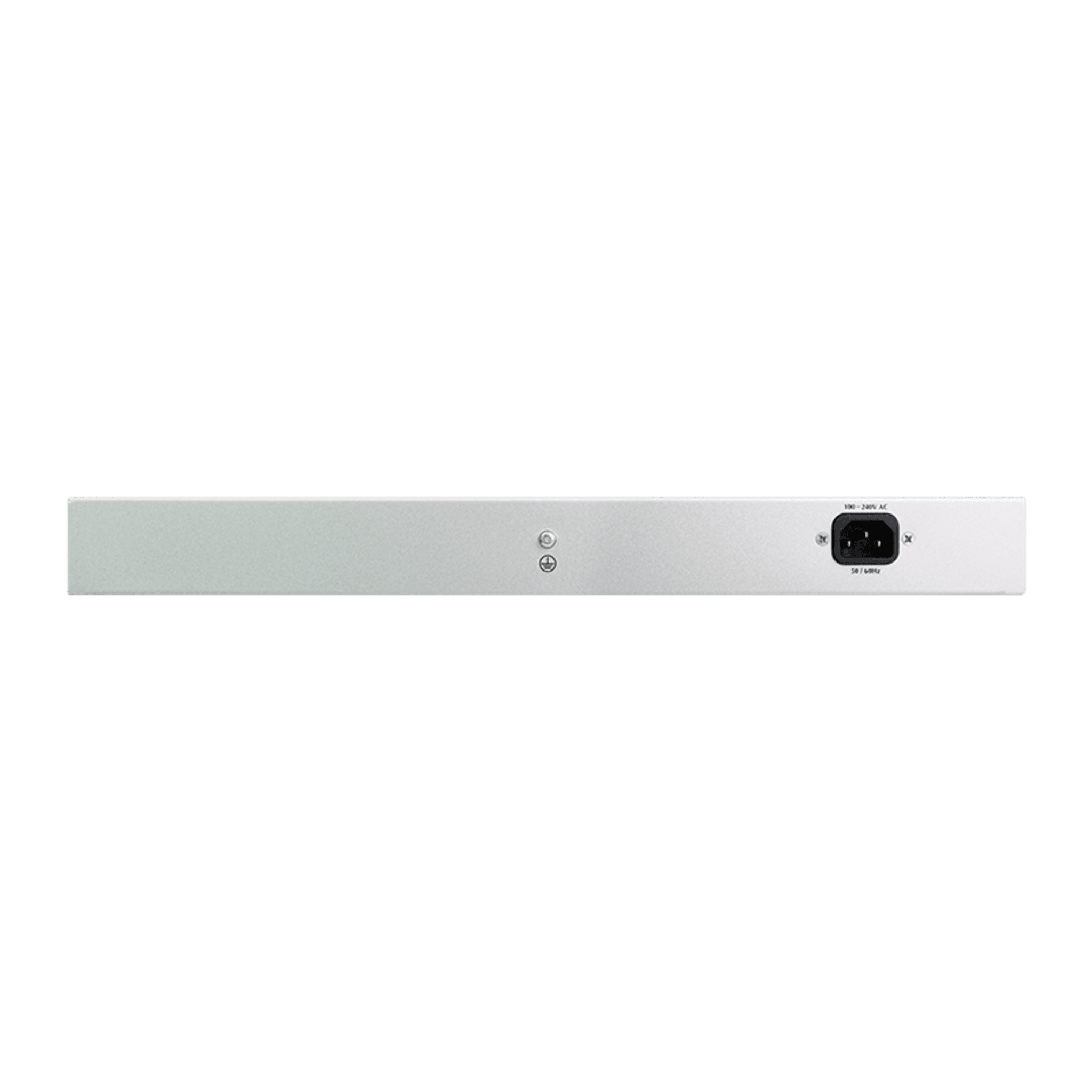 Switch Administrable PoE  / 16 puertos PoE af/at Gigabit /  2 x SFP Gigabit / Administración Cloud Gratuita / Presupuesto 240 W