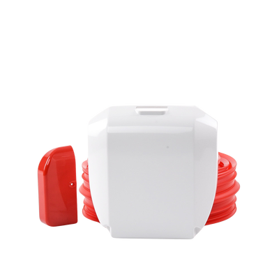 Adaptador de Iluminación en brazo Rectangular para Barreras FAAC 