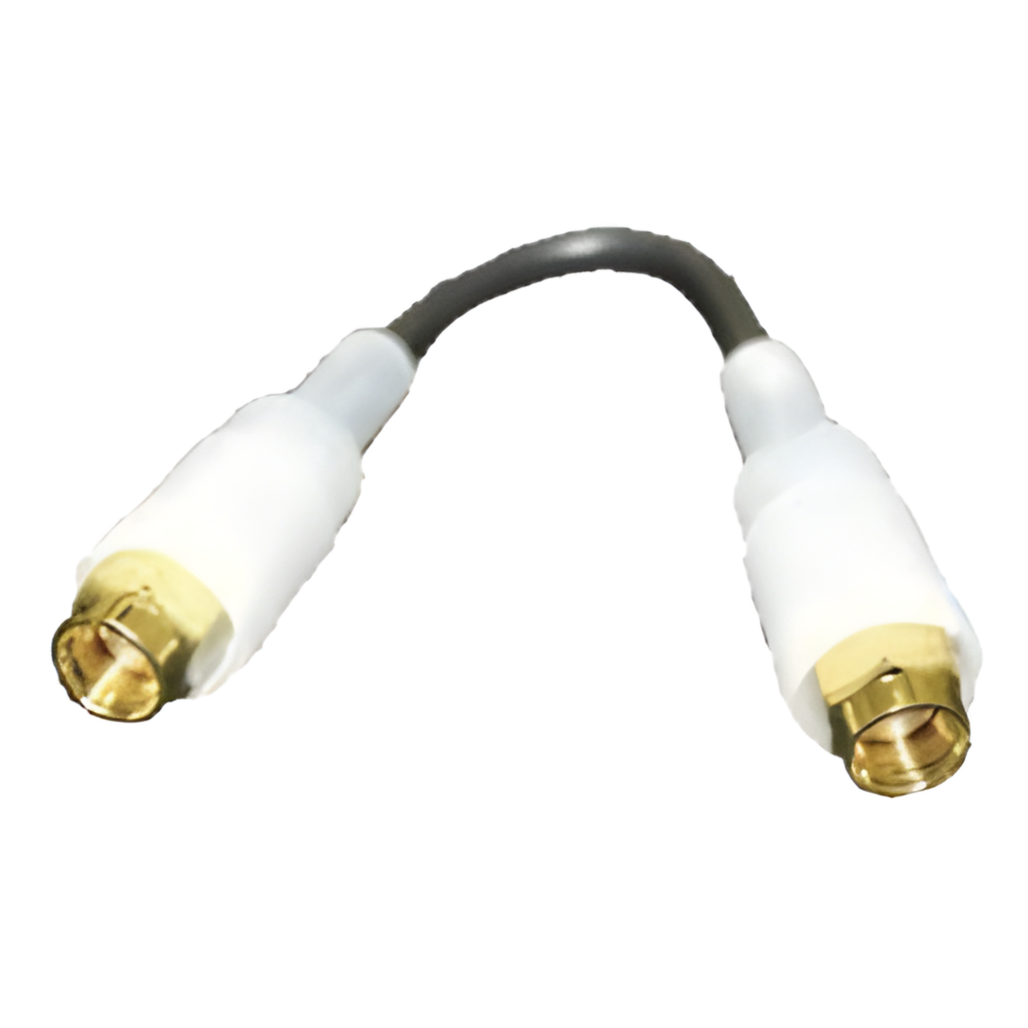 Pigtail / RP-SMA a RP-SMA / 13 cm (5 in) / Repuesto Antenas RD-5G30 y RD-5G34 — UBIQUITI · SKU IP67CA-RPSMA