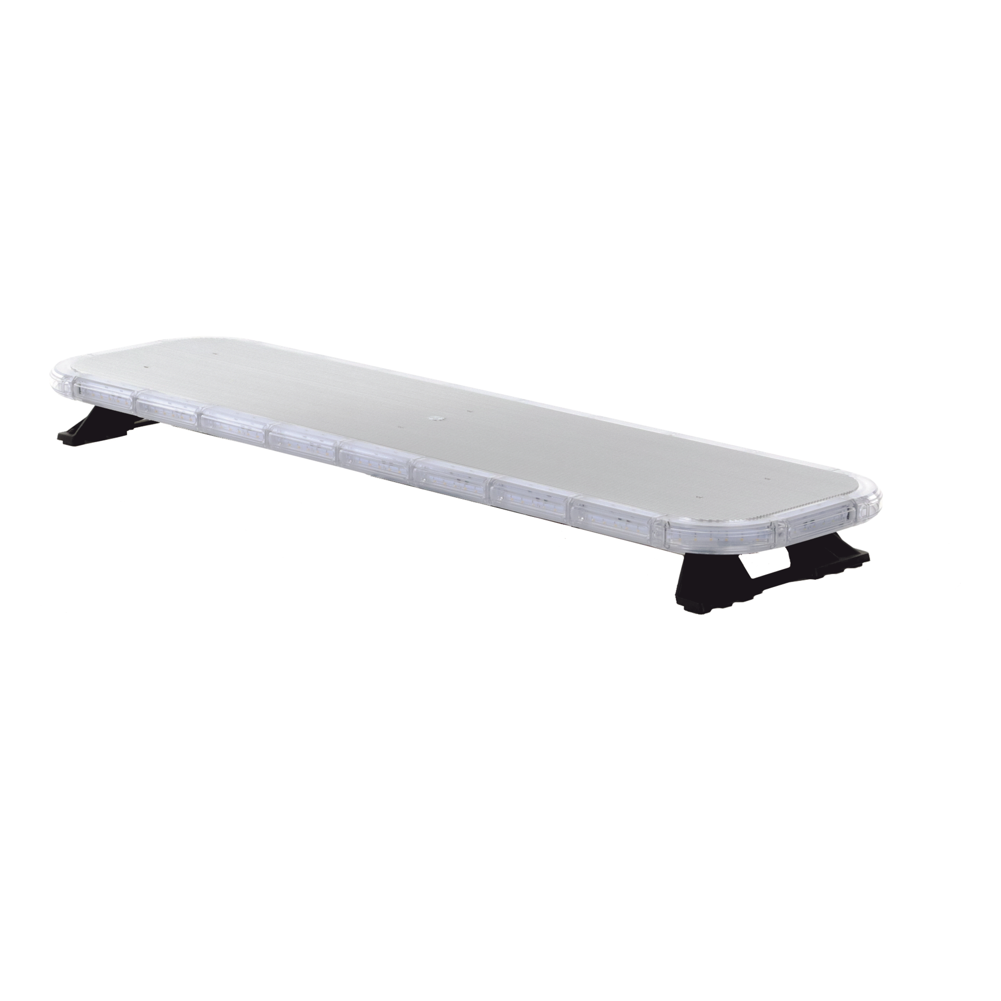 Barra de Luces LED / 46" (116.8 cm) / 132 LEDs / Ámbar / SAE Clase I / IP67 / 12 VDC / 45 Patrones de Destello