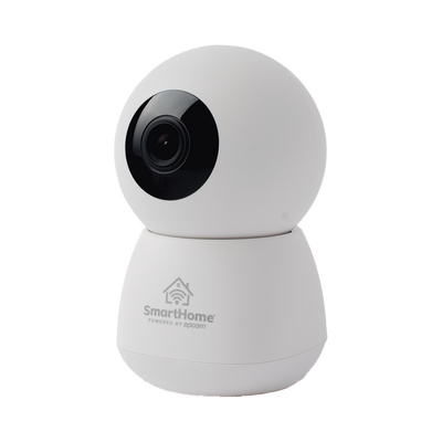 Mini Cámara IP PT 4 Megapíxel | Wi-Fi | Seguimiento Inteligente |  Detección de mascotas |  Audio Bidireccional | Notificación Push | Ranura para Memoria | Uso en Interior | Ángulo de vision: 102°