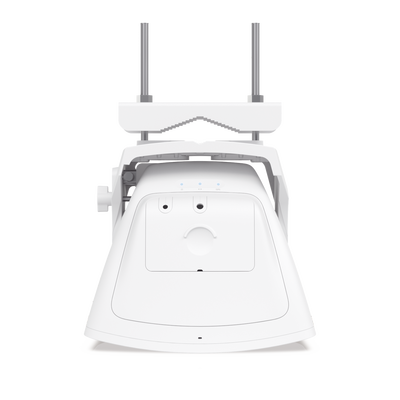 UISP Access Point Multipunto Tecnología Wave en 60 Ghz, hasta 15 estaciones, hasta 5.4 Gbps, respaldo en 5 Ghz. 1 puerto SFP+ 10G, 1 puerto 2.5g Gbps, con GPS