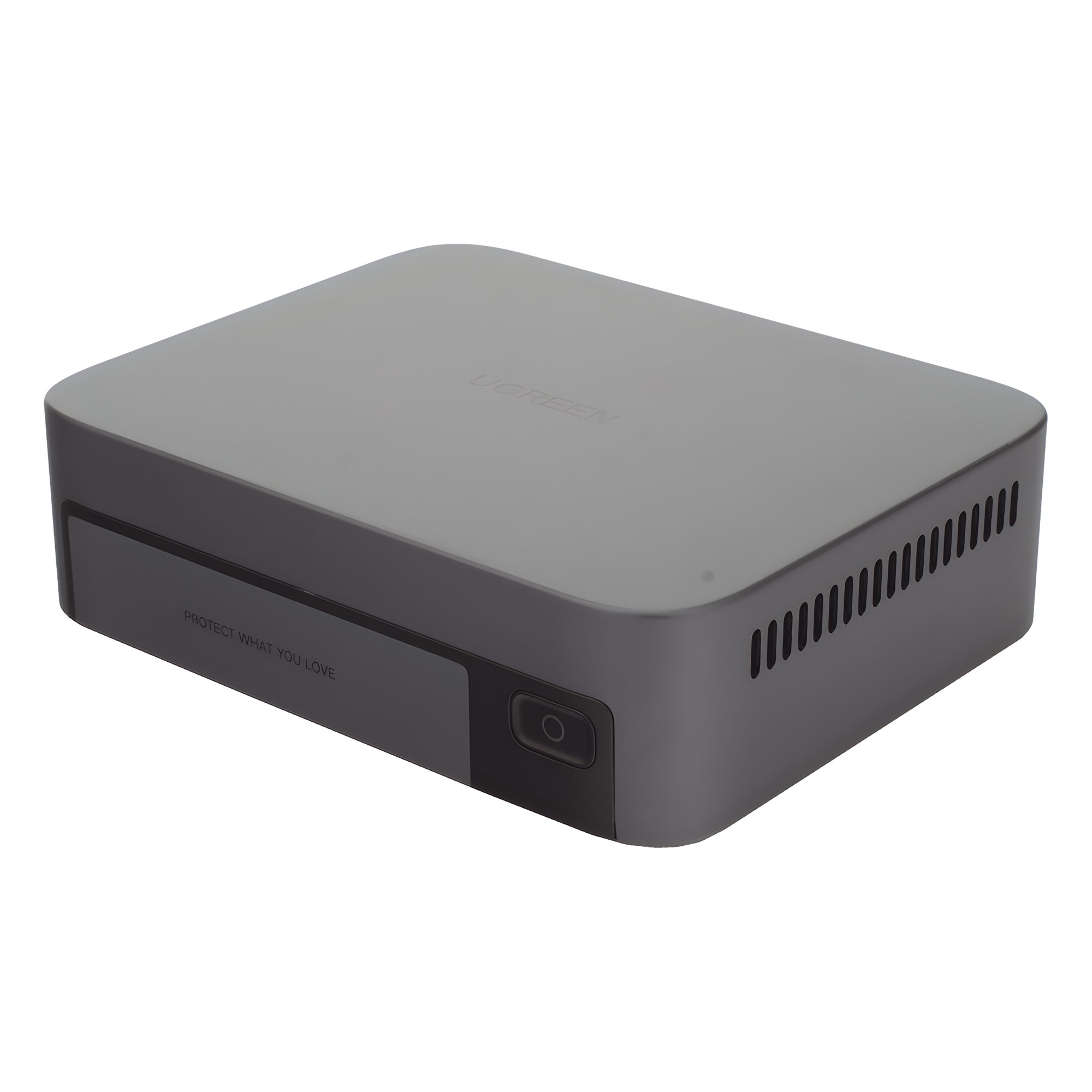 NASync DXP480T Plus | SO UGOS Pro |  Intel X86 12th Gen Intel® Core™ i5 | SSD 128 GB | 4-Bahias (M.2 NVMe) | 8GB DDR5 (Exp. a 32GB) | 4 Puertos Thunderbolt™4 | WiFi | 1*USB3.2 Gen2, 10Gb/s | HDMI 8K.