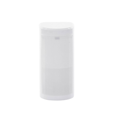 (AX PRO) Detector PIR Doble Exterior IP65 / Rango de Detección 18 mts de Profundidad Colocado a 2.7 mts de Altura / Ángulo de Cobertura de 90° /  Inmunidad a Mascotas 24 Kg / No Compatible con el Panel DS-PHA64-LP
