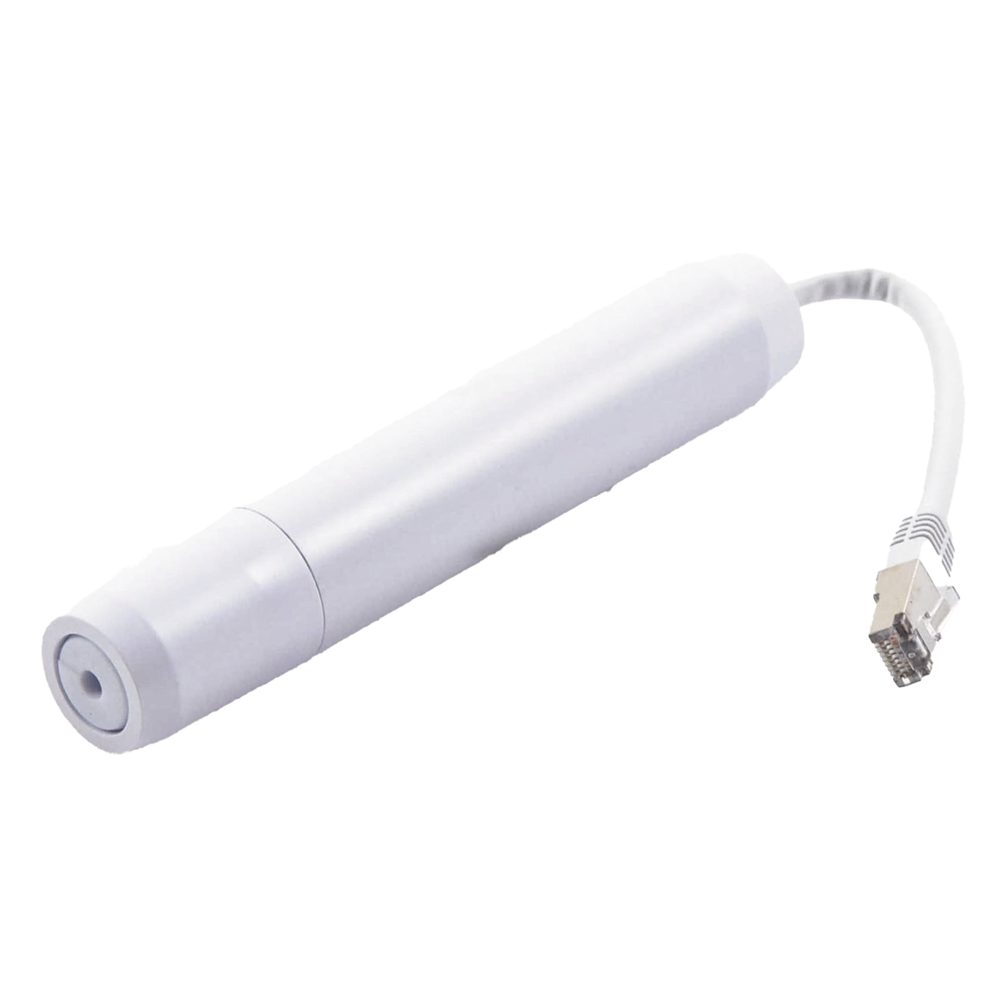 Convertidor PoE 802.3af a 24V Pasivo / Gigabit / Blindaje ESD 15 kV / Exterior -30 a 70 °C / Cable 10 cm — UBIQUITI · SKU INS-3AF-O-G