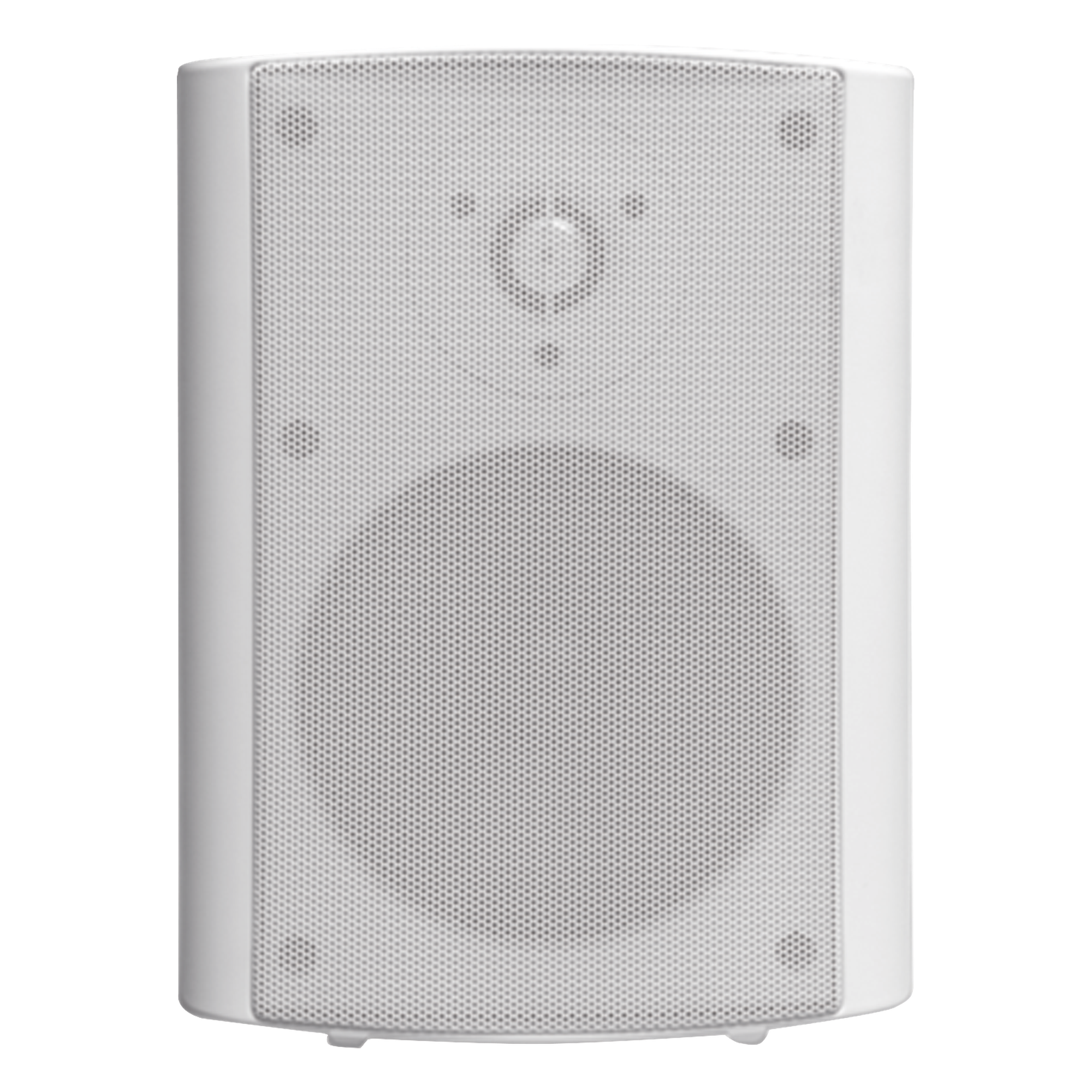 Altavoz Exterior de Superficie / 2 Vías / Woofer 5.25 in / Tweeter 0.75 in / 80W / 8 Ohm / IP66 / Aluminio — TRUAUDIO · SKU OL-5WT